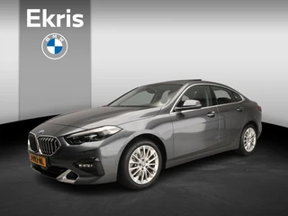 Hoofdafbeelding BMW 2 Serie BMW 2 Serie Gran Coupe 218i | LED | Leder | Navigatie | Active cruise | Schuifdak | Sportstoelen | Stoelverwarming | DAB | Harman-kardon sound | Alu 17 inch