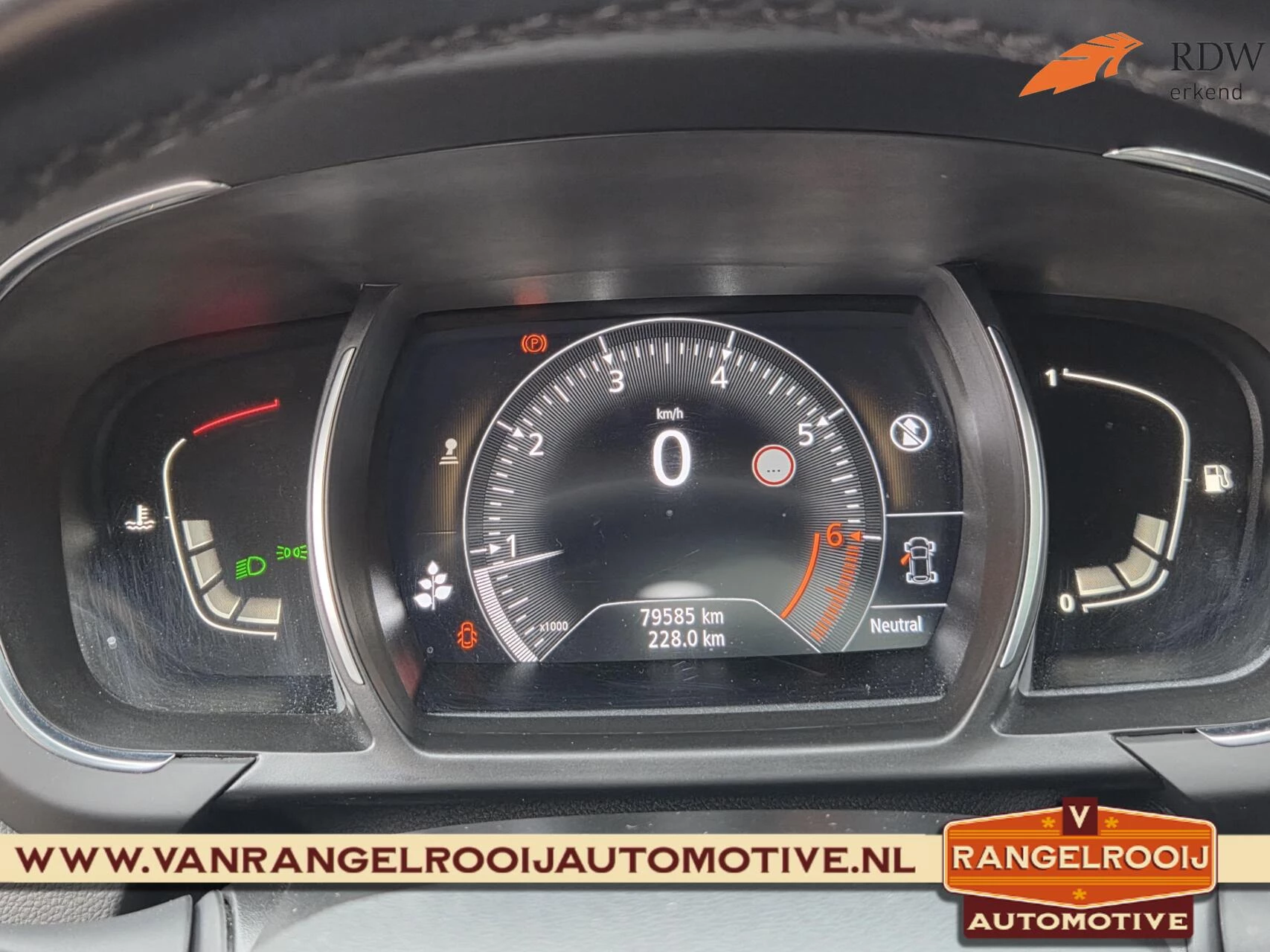 Hoofdafbeelding Renault Scénic