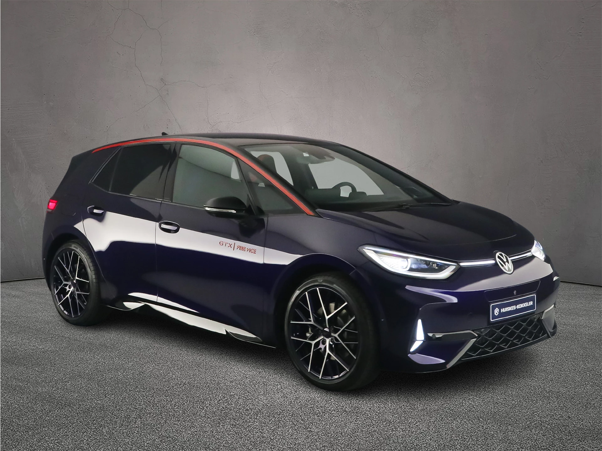 Hoofdafbeelding Volkswagen ID.3