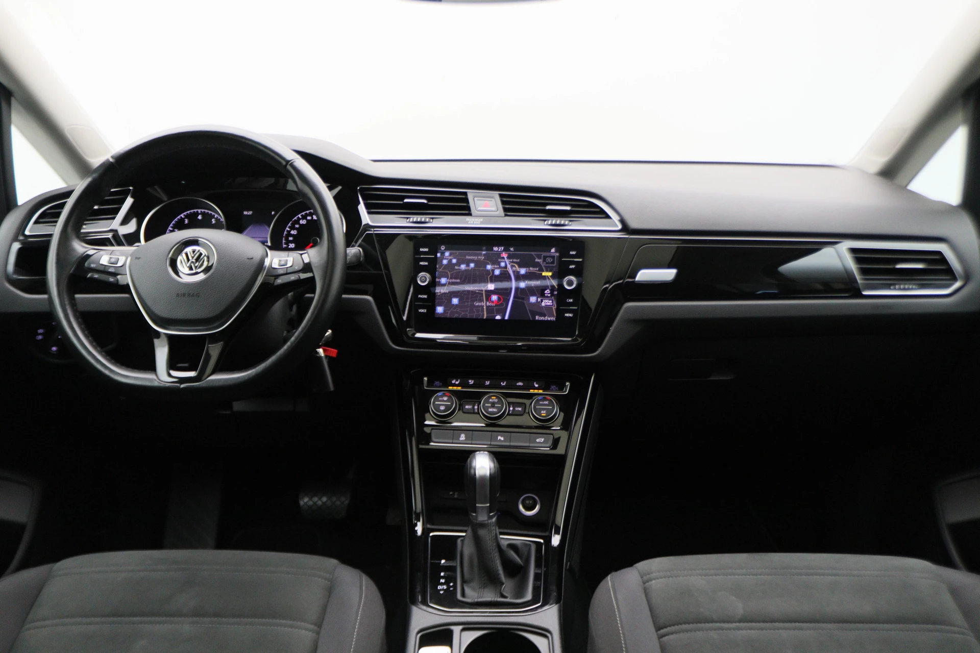 Hoofdafbeelding Volkswagen Touran