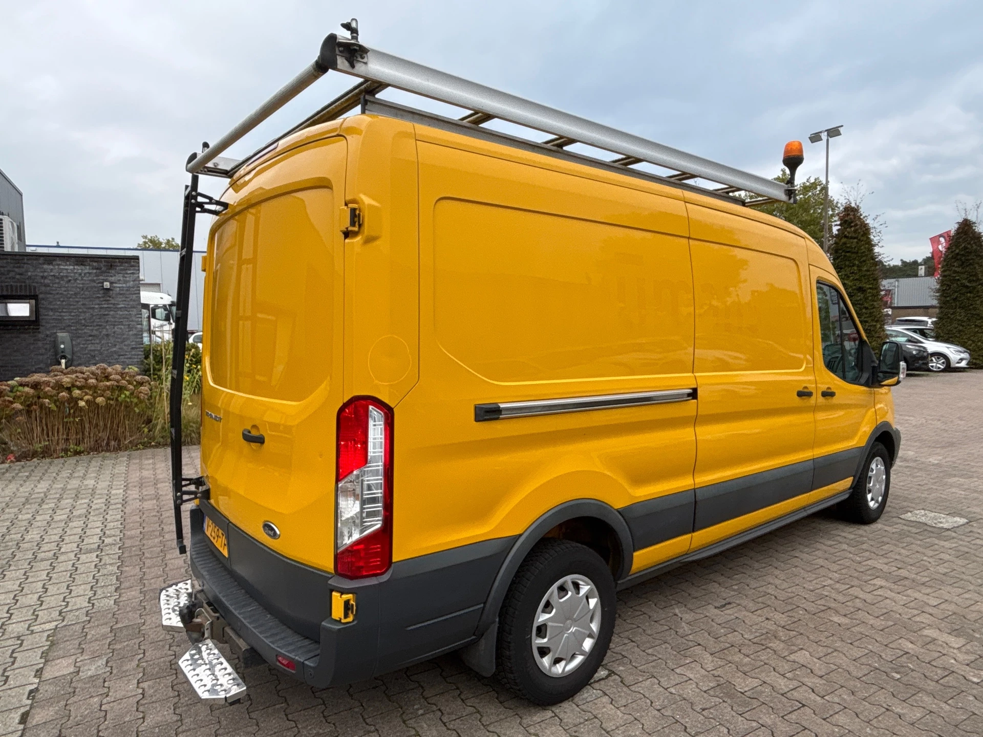 Hoofdafbeelding Ford Transit