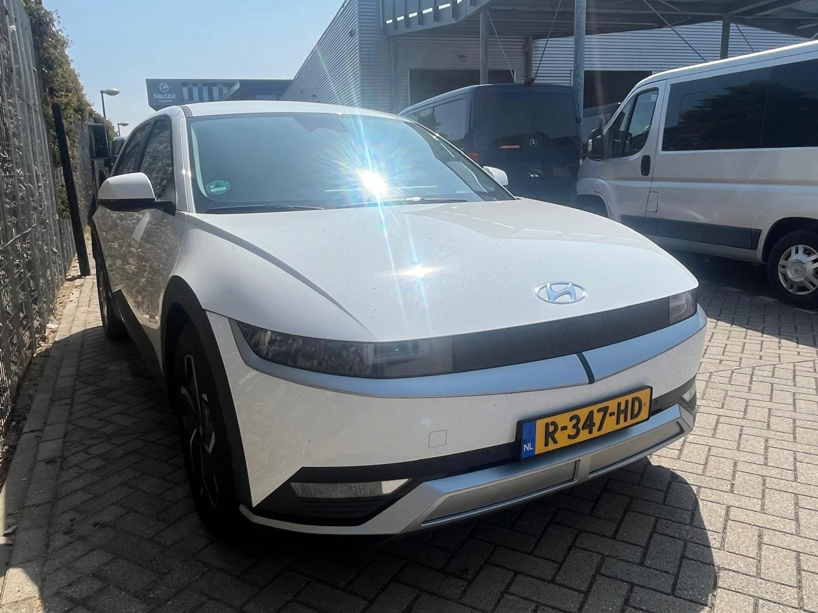 Hoofdafbeelding Hyundai IONIQ 5