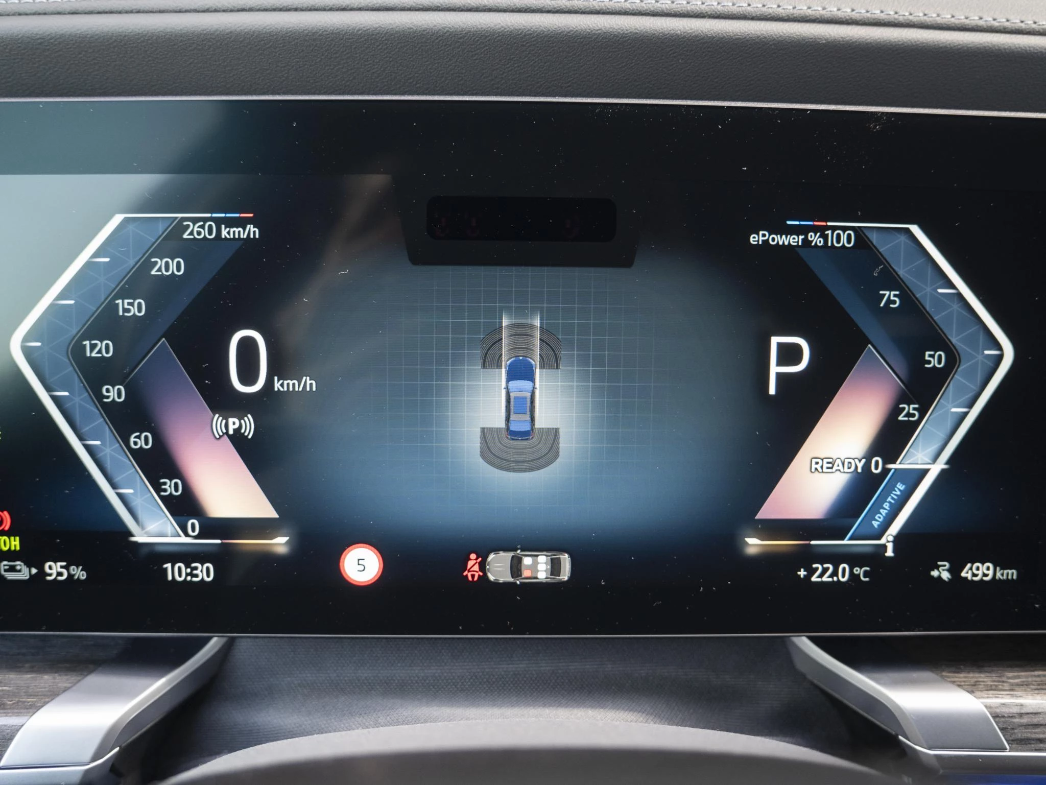 Hoofdafbeelding BMW i7