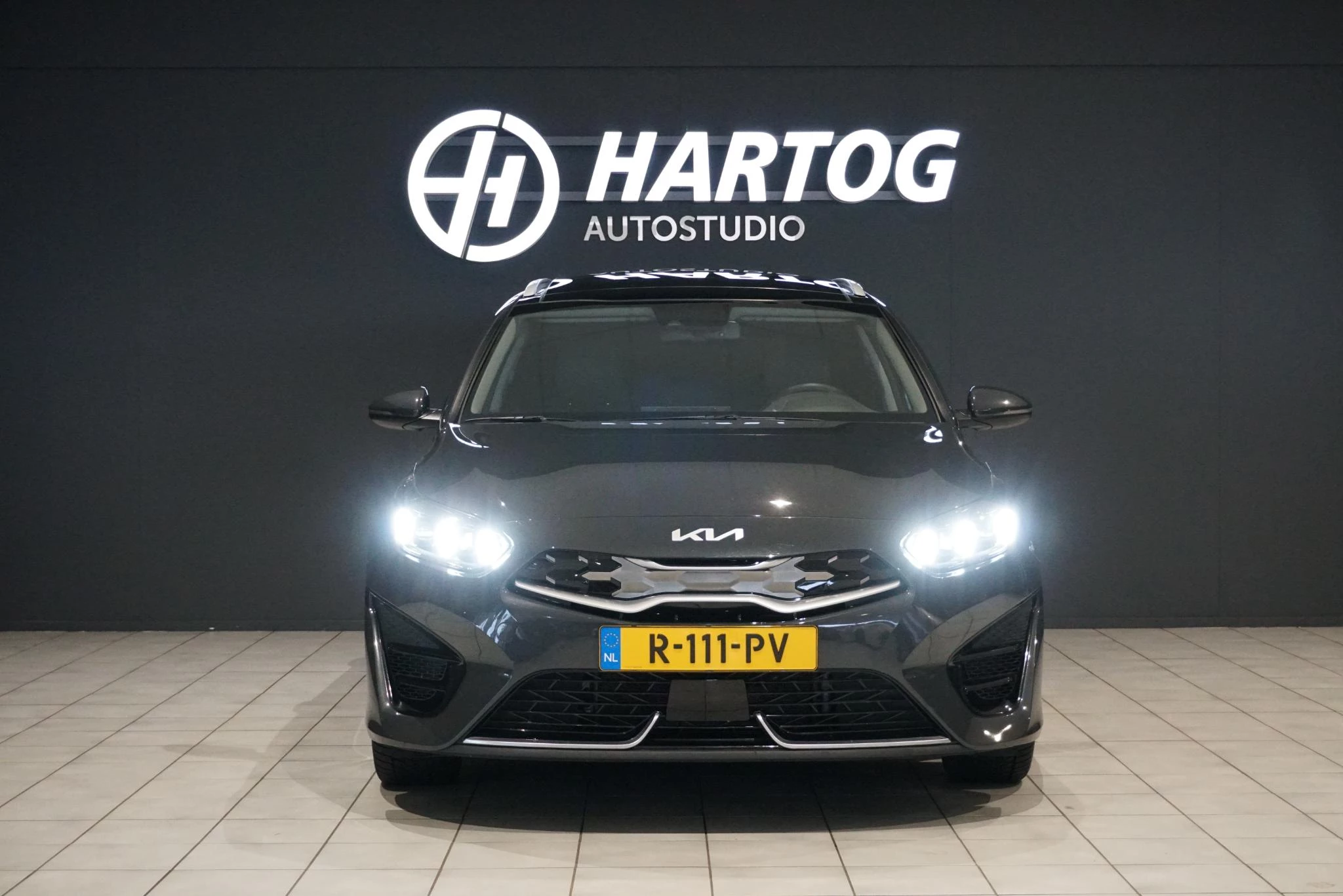 Hoofdafbeelding Kia Ceed Sportswagon