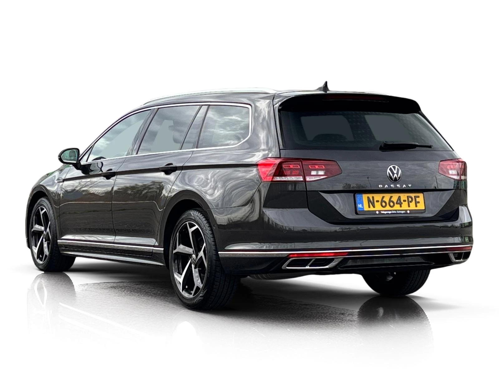 Hoofdafbeelding Volkswagen Passat