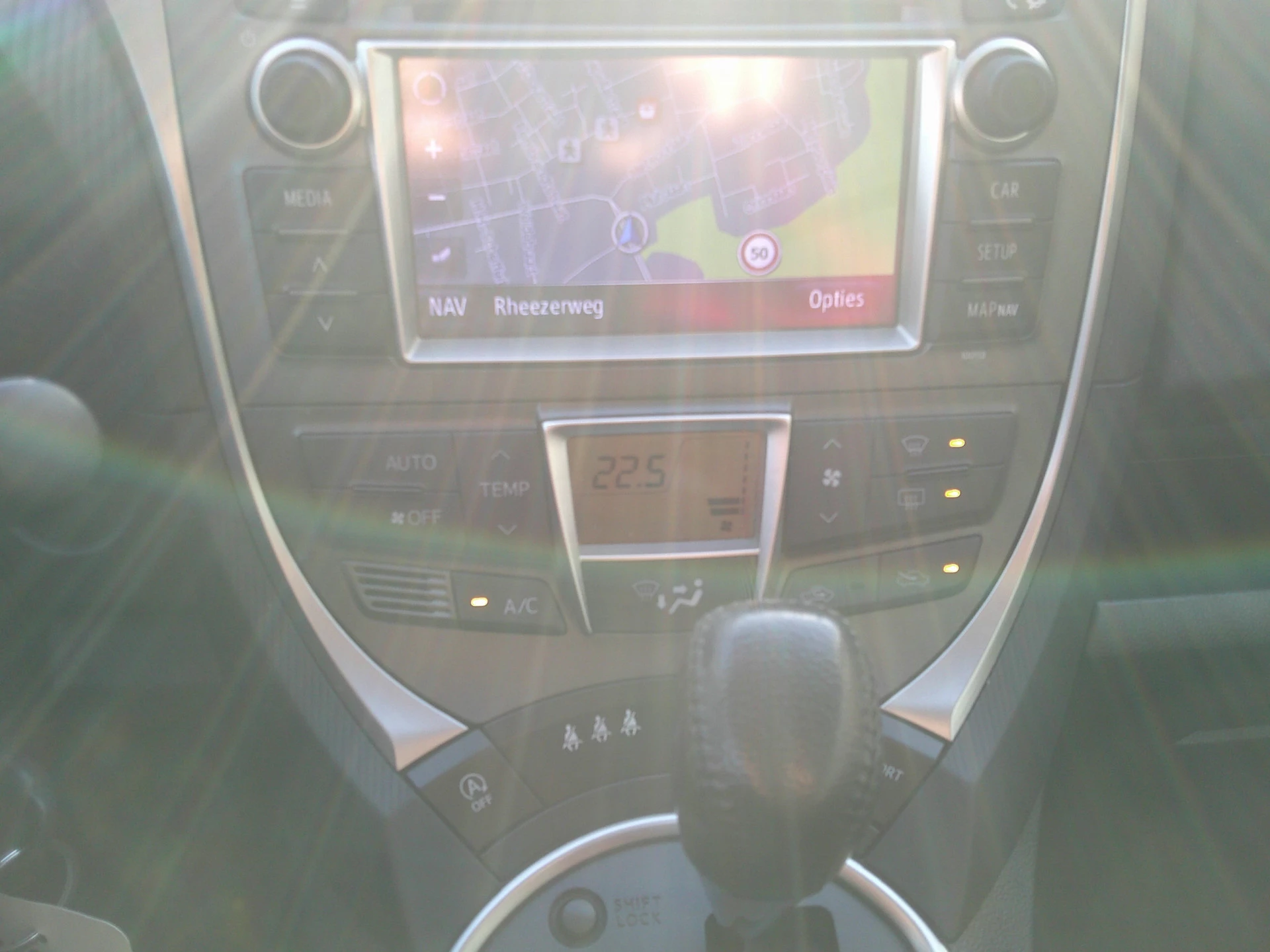 Hoofdafbeelding Toyota Verso-S