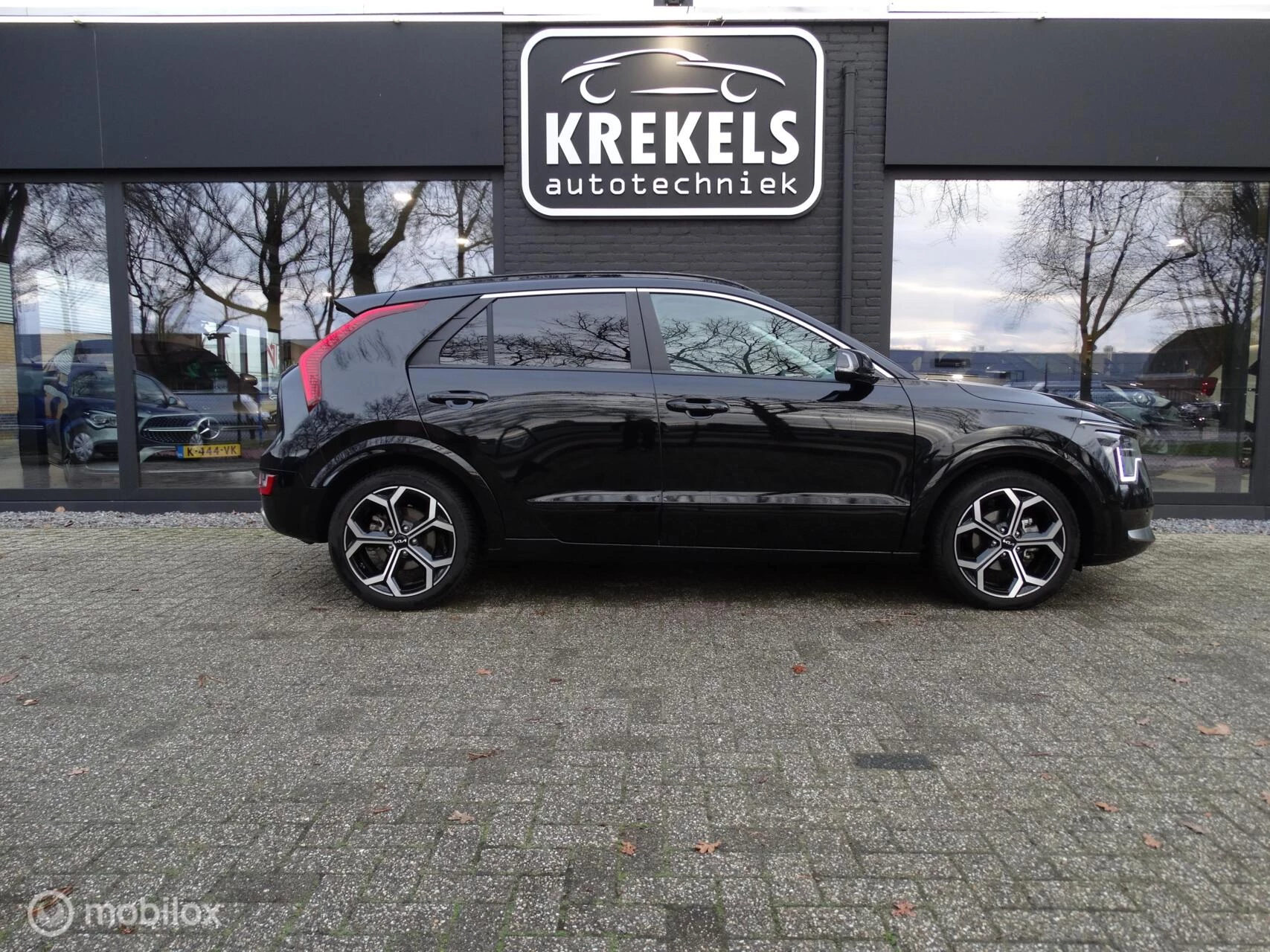 Hoofdafbeelding Kia Niro