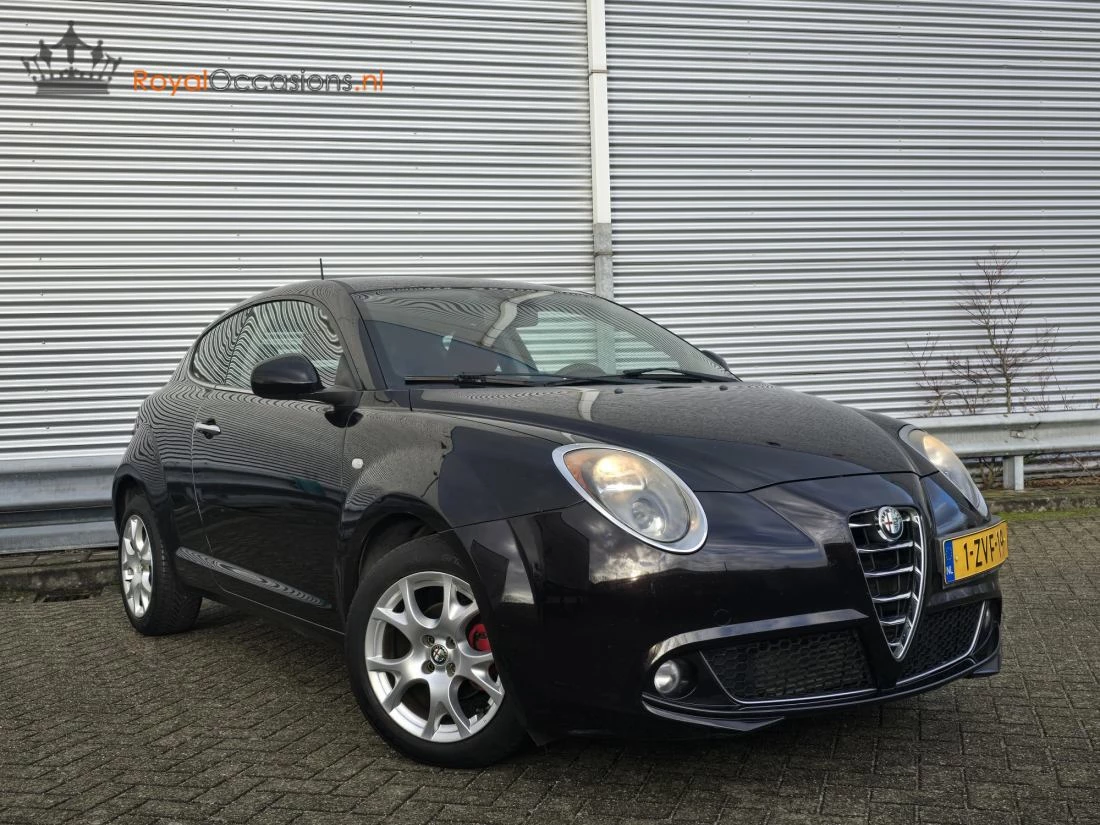 Hoofdafbeelding Alfa Romeo MiTo