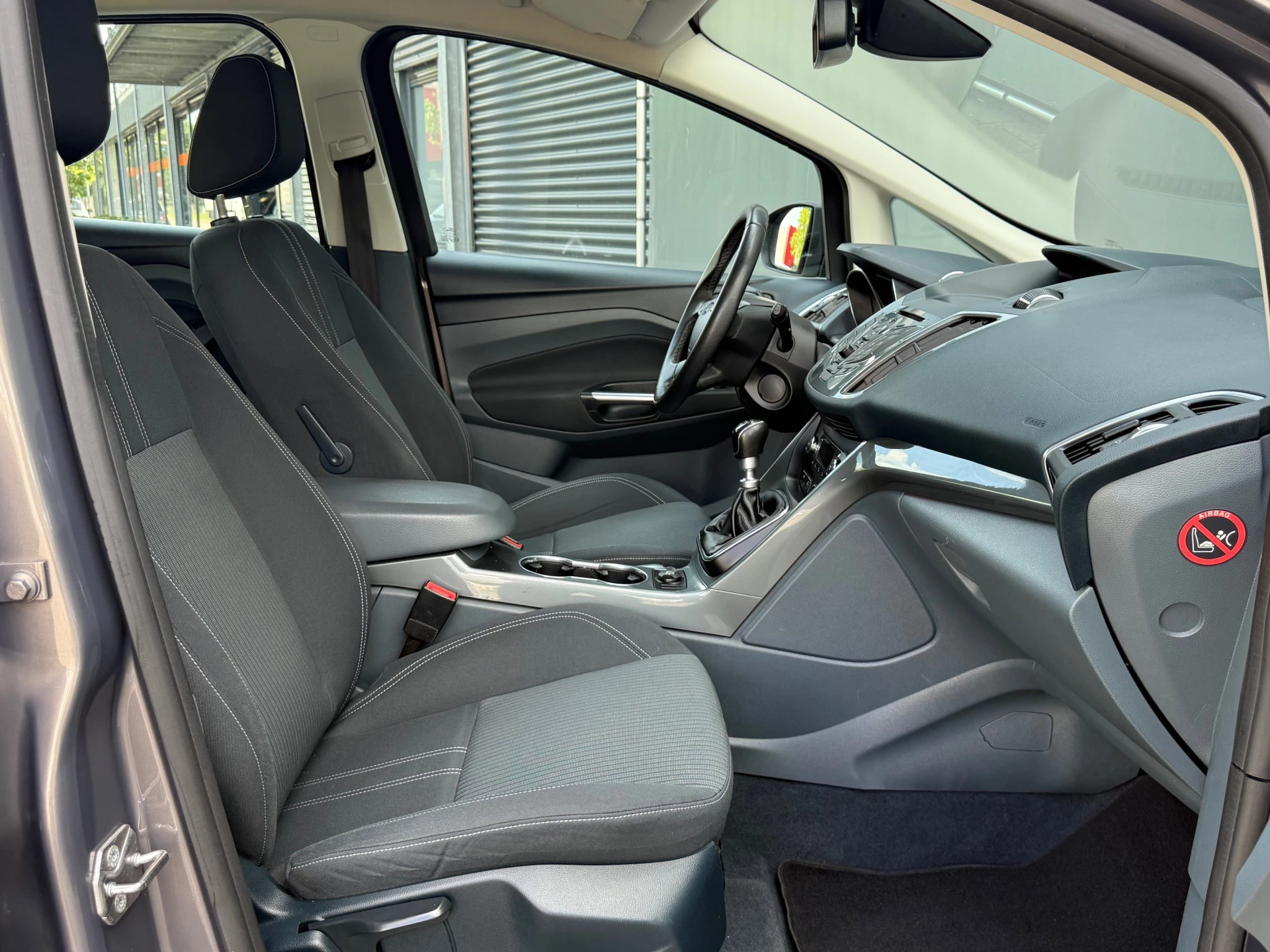 Hoofdafbeelding Ford C-MAX