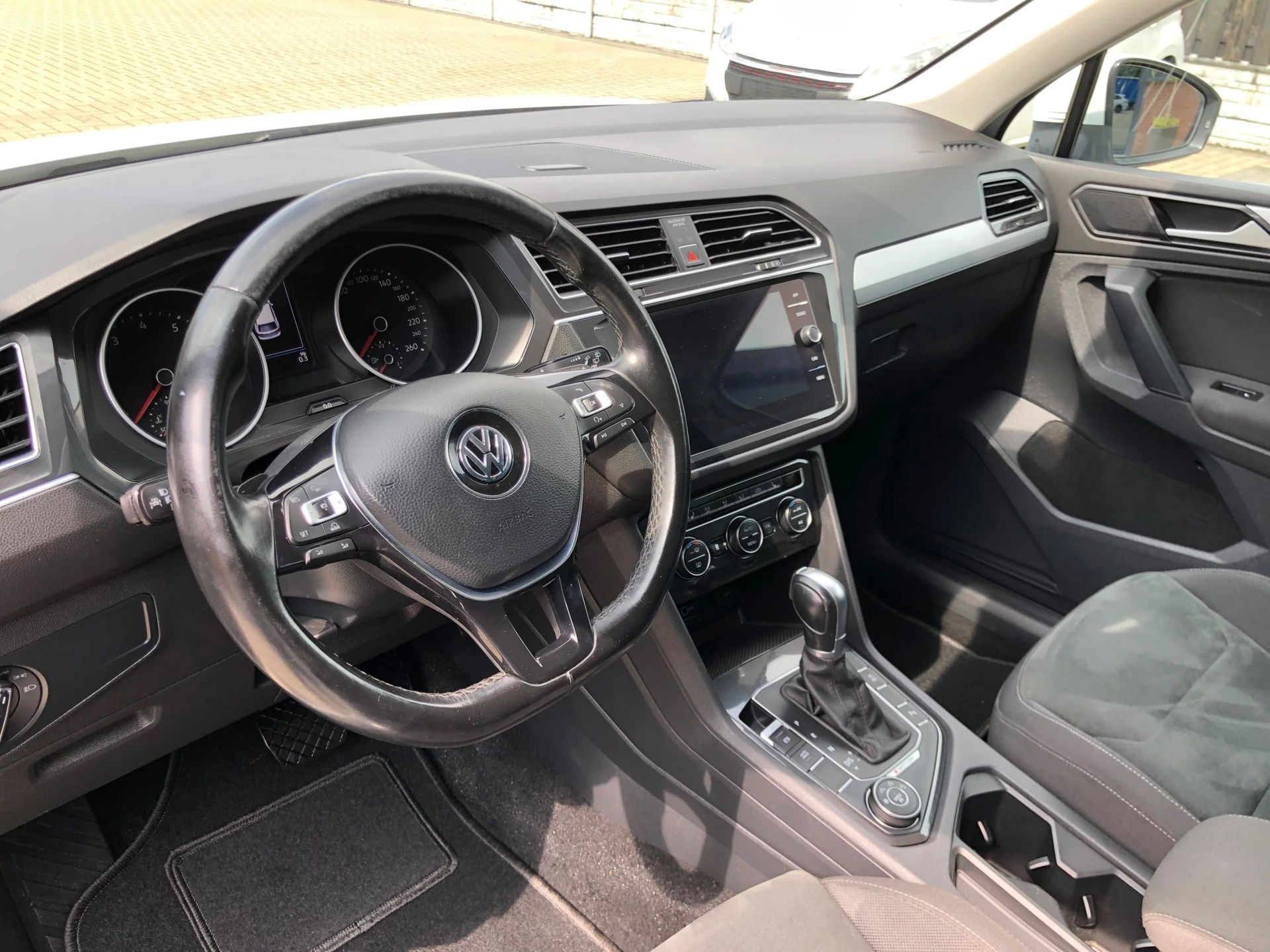 Hoofdafbeelding Volkswagen Tiguan