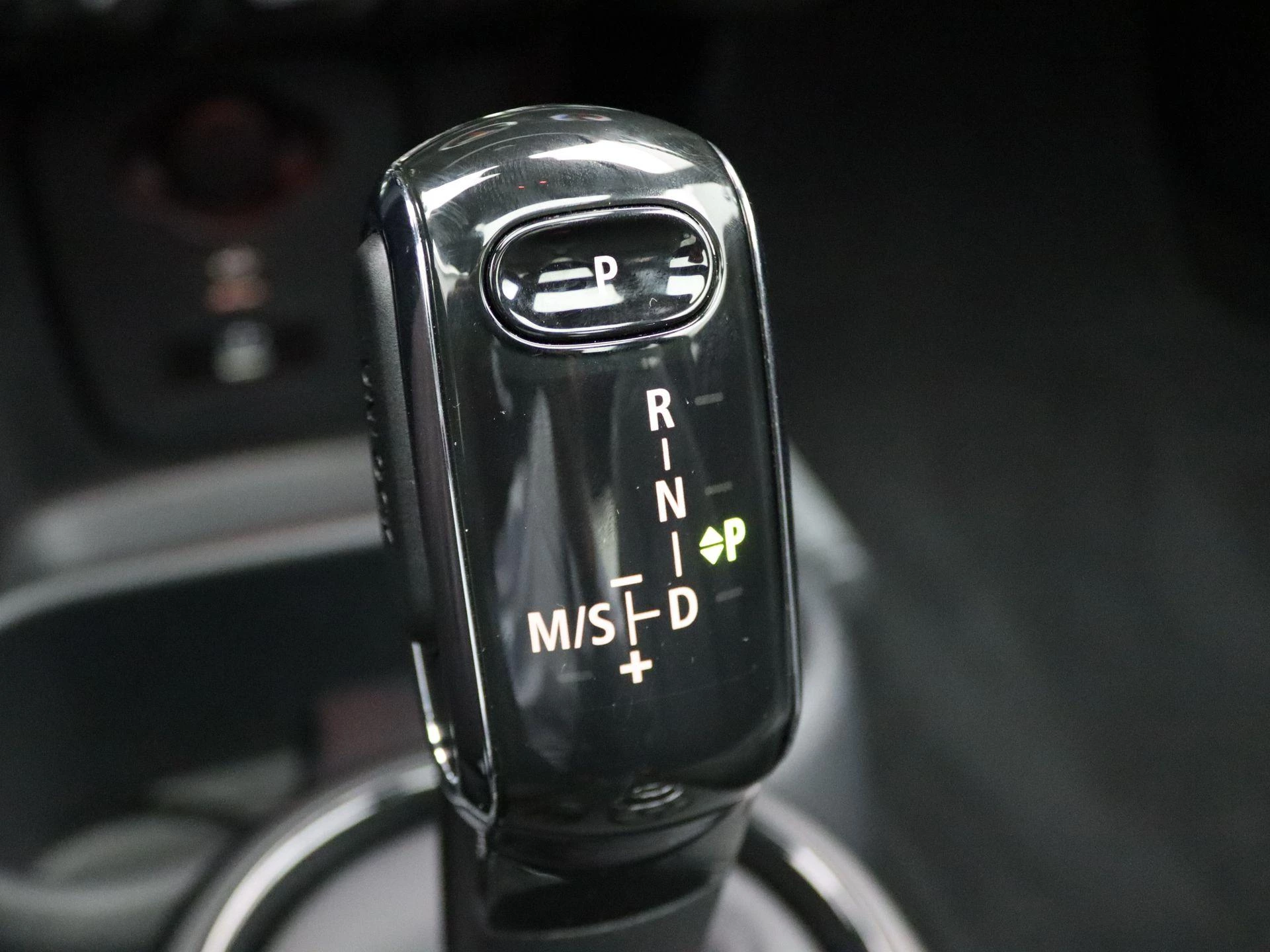 Hoofdafbeelding MINI 3-deurs