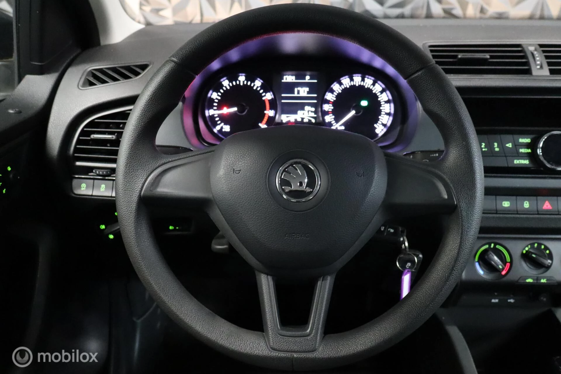 Hoofdafbeelding Škoda Fabia