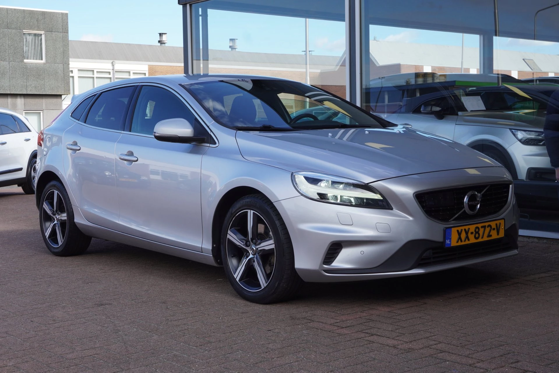 Hoofdafbeelding Volvo V40