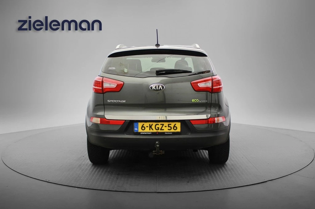Hoofdafbeelding Kia Sportage