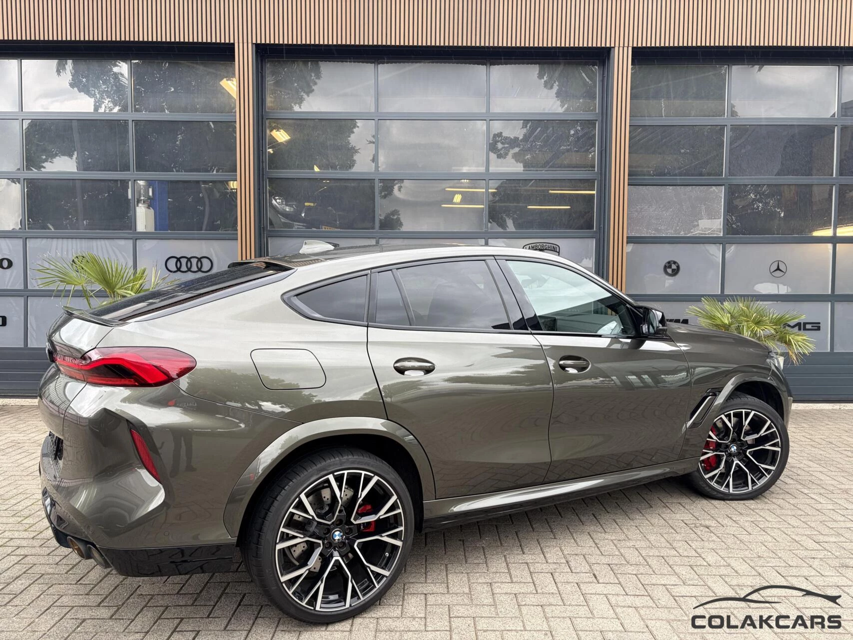 Hoofdafbeelding BMW X6