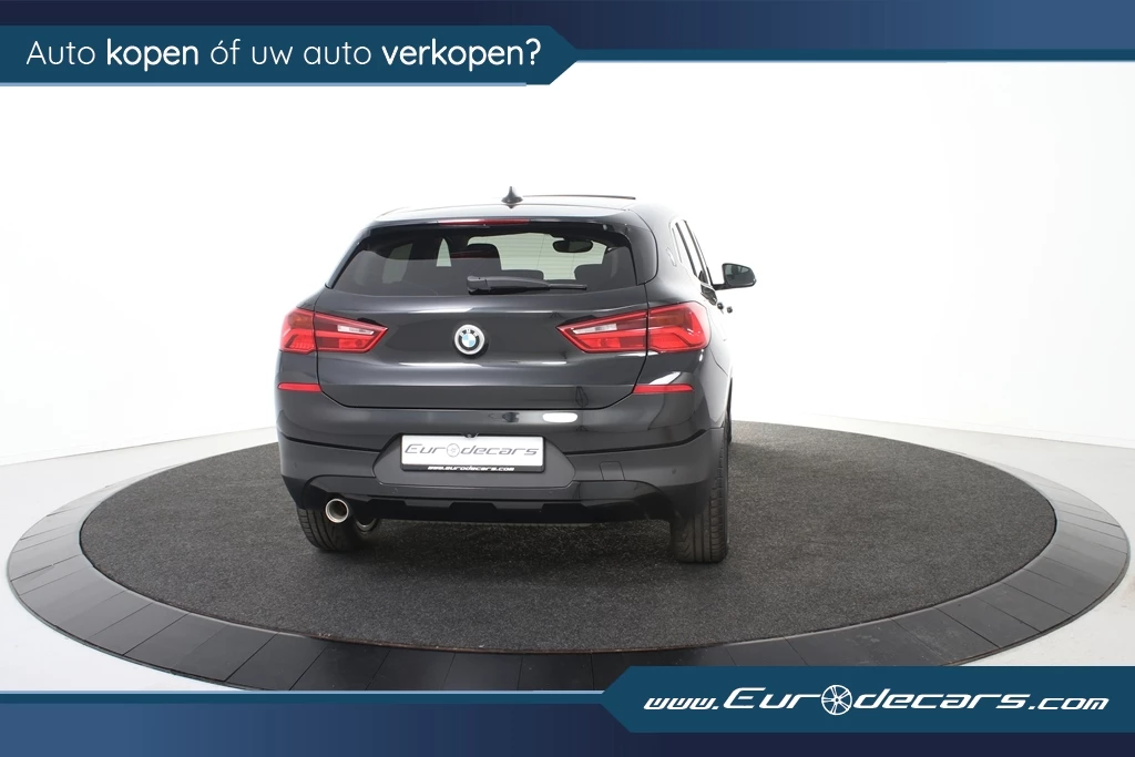 Hoofdafbeelding BMW X2