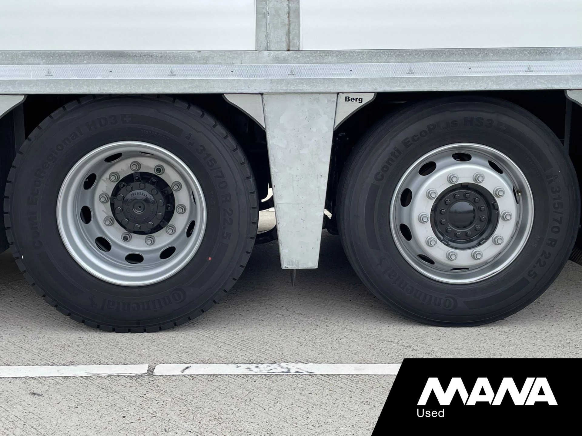 Hoofdafbeelding MAN TGM