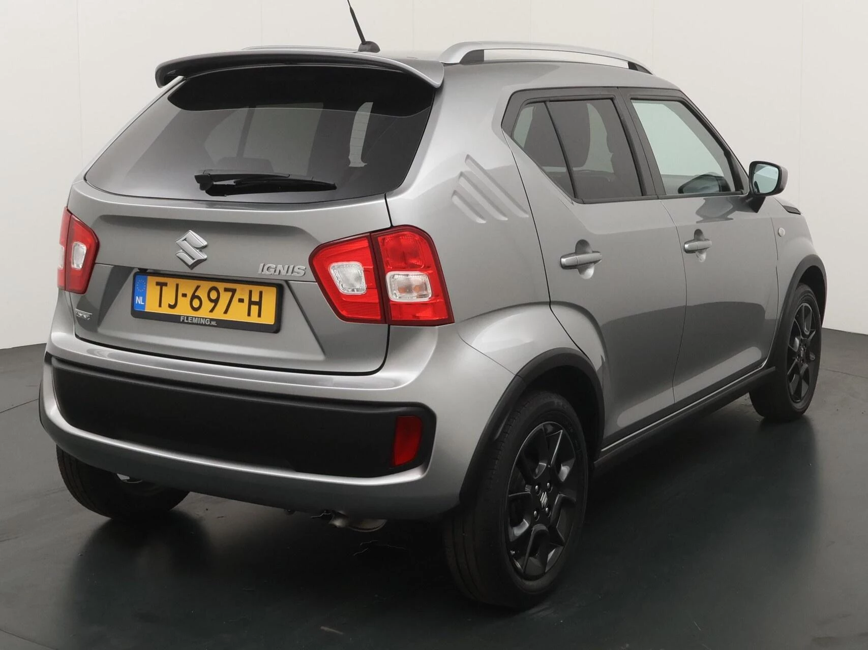 Hoofdafbeelding Suzuki Ignis