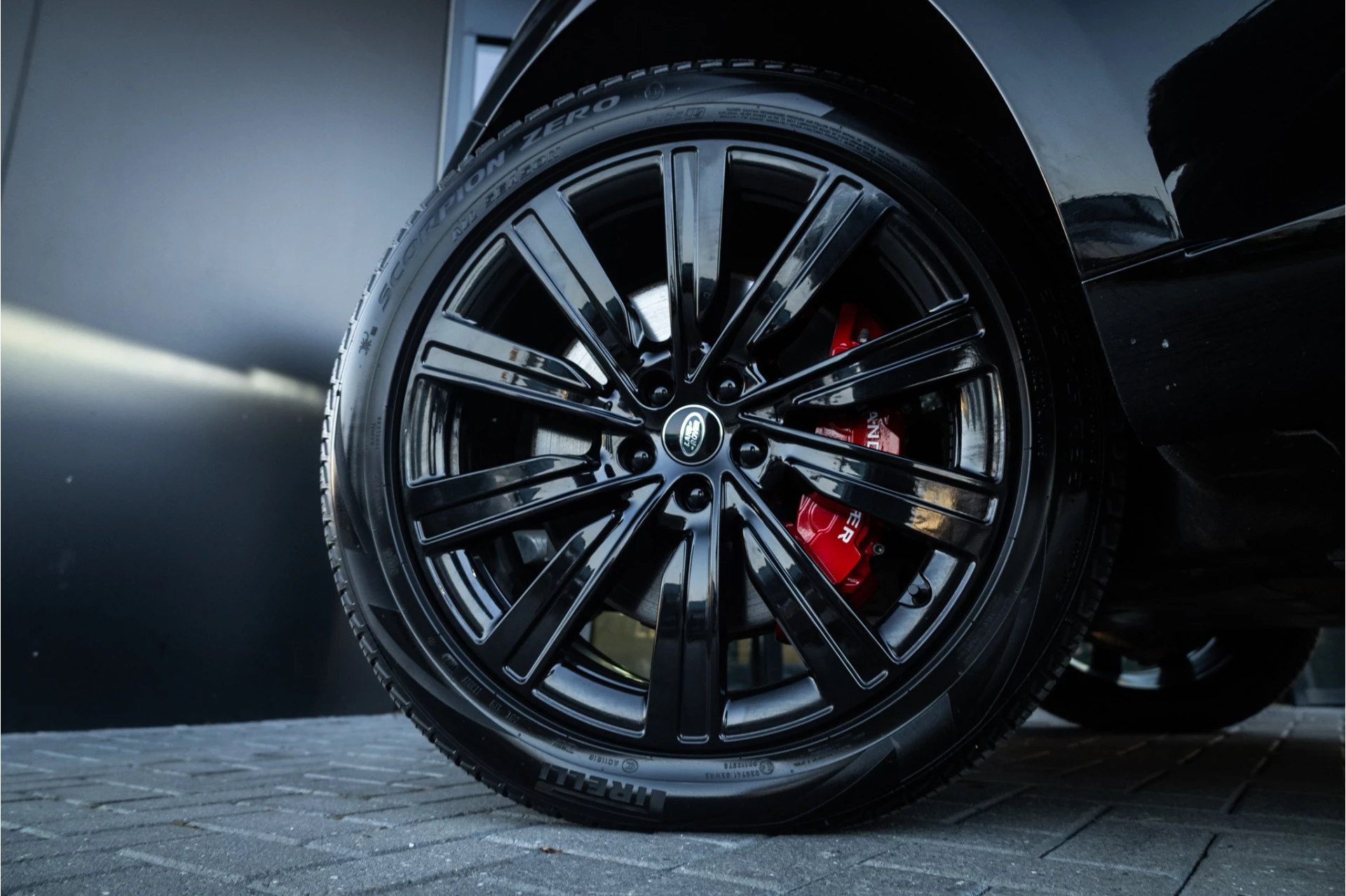 Hoofdafbeelding Land Rover Range Rover