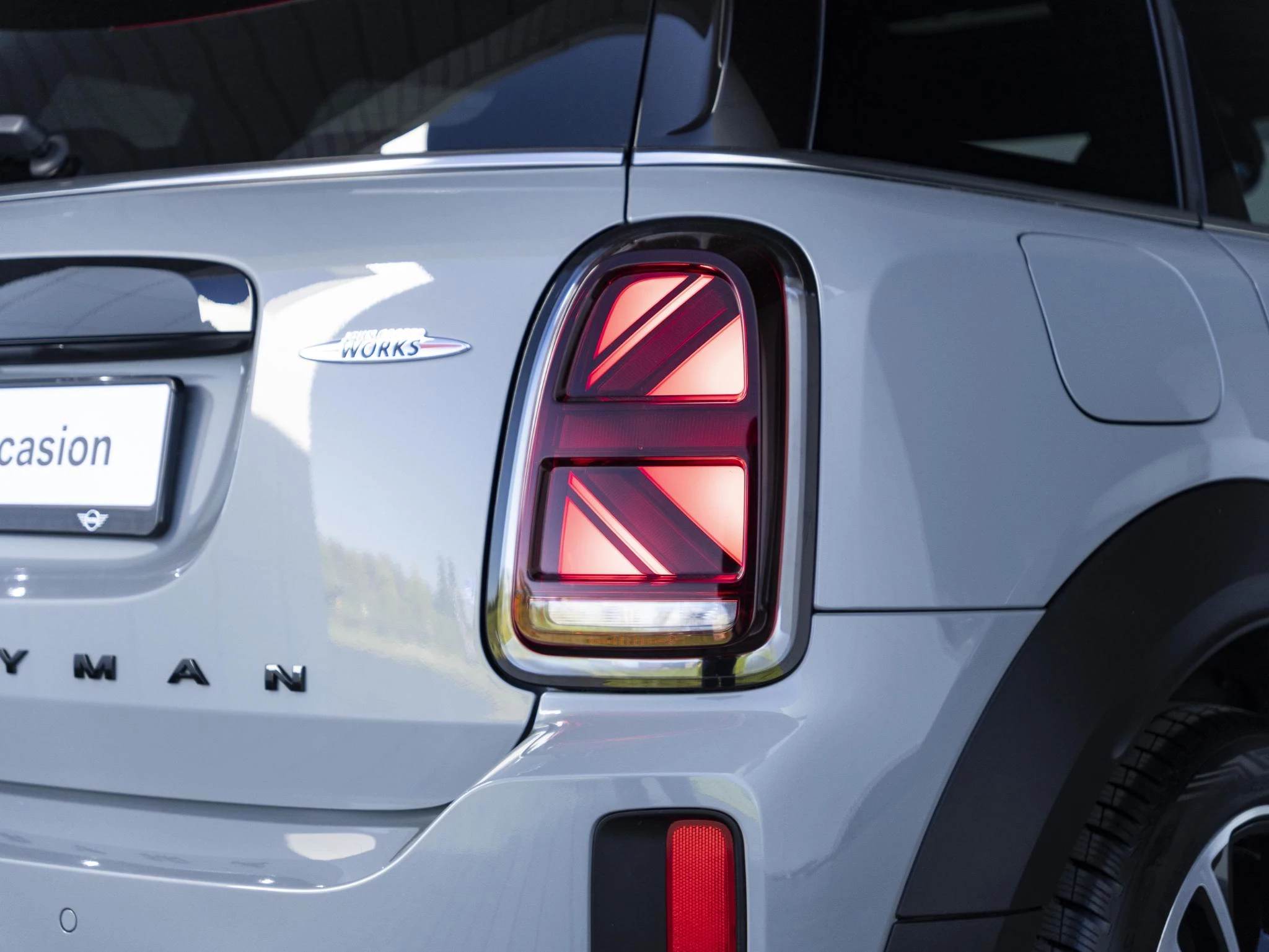 Hoofdafbeelding MINI Countryman