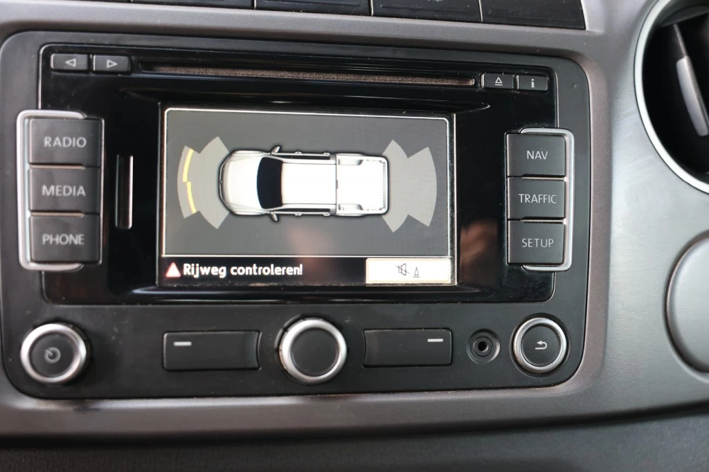 Hoofdafbeelding Volkswagen Amarok