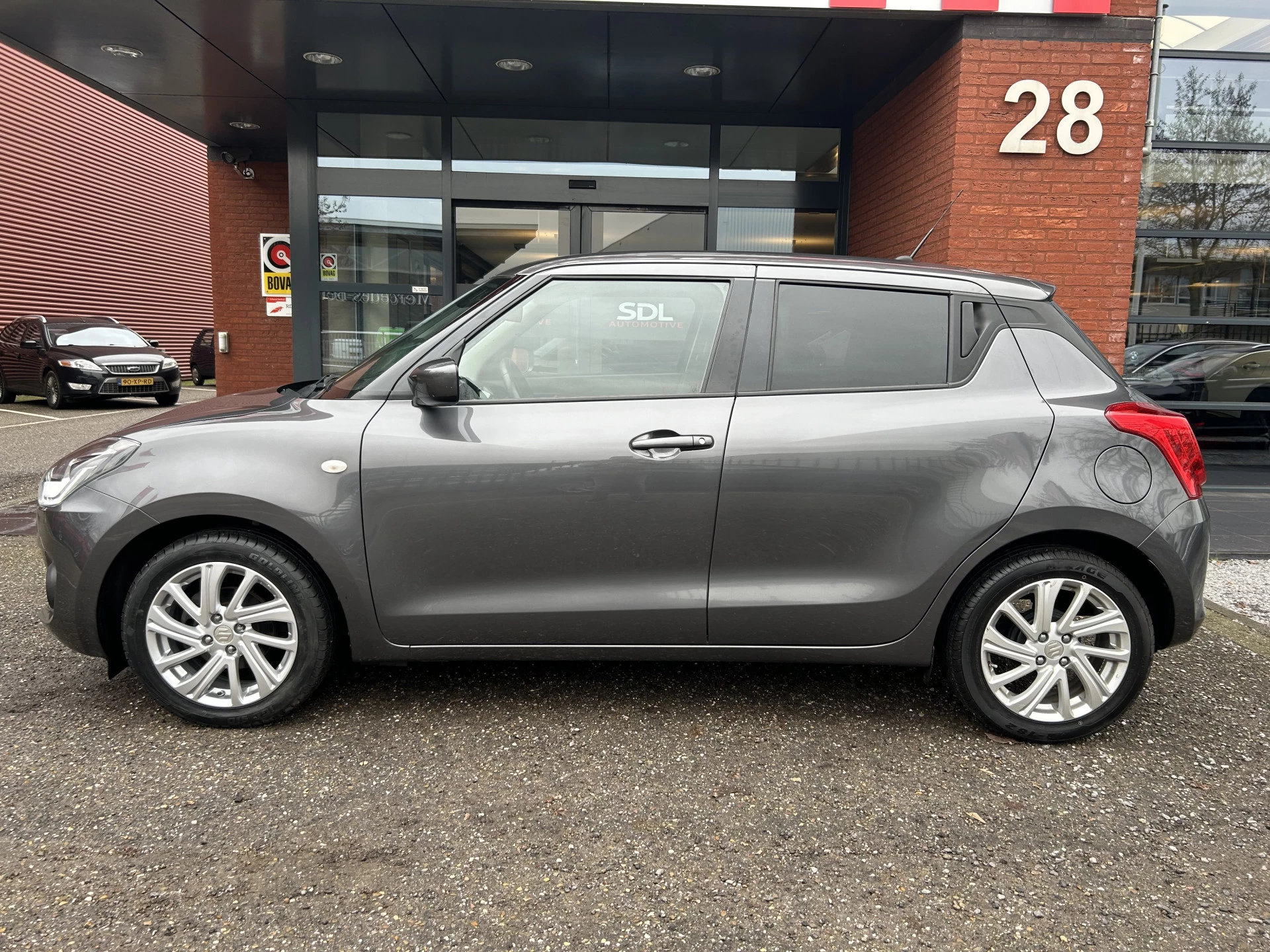 Hoofdafbeelding Suzuki Swift