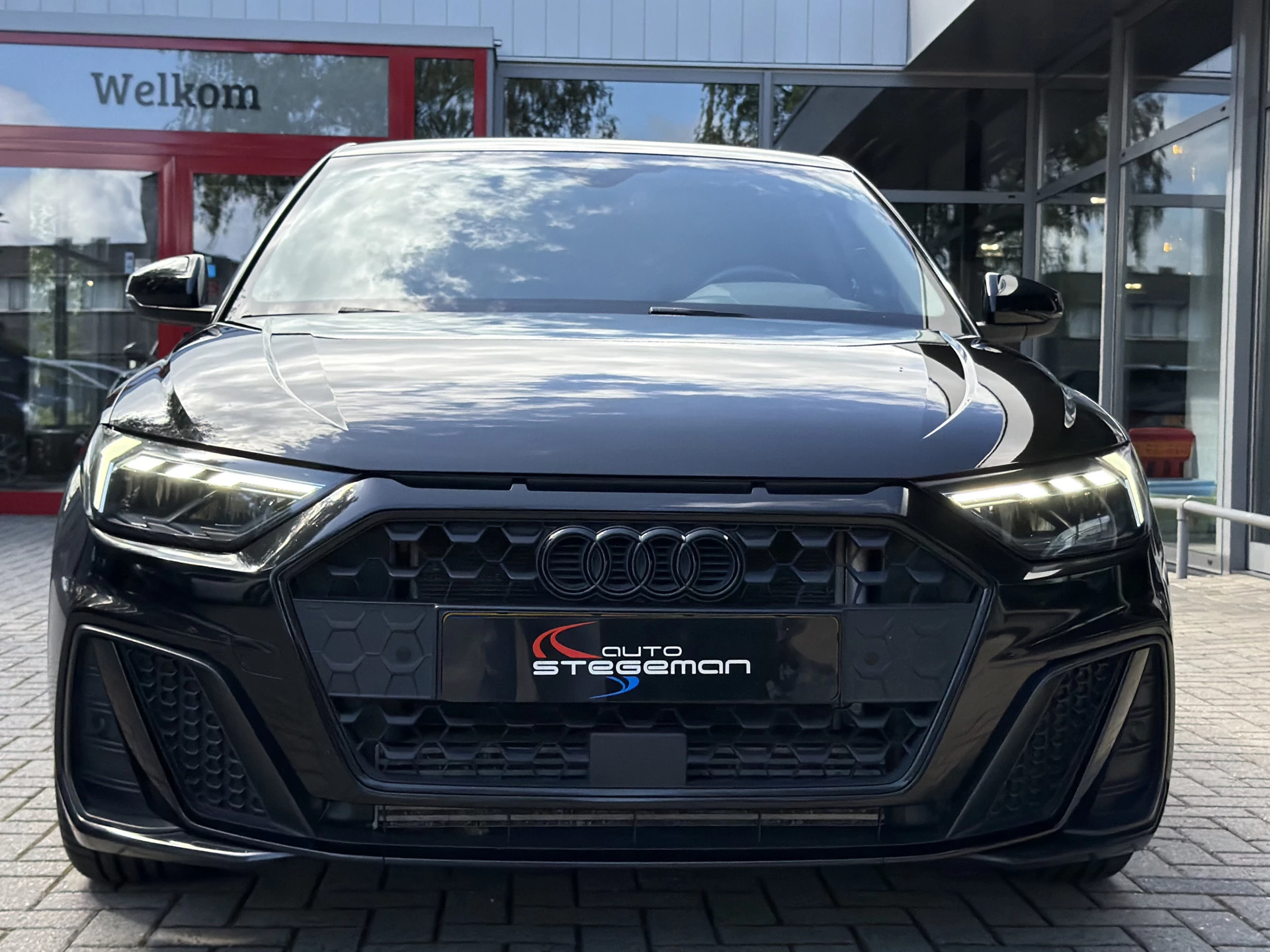 Hoofdafbeelding Audi A1 Sportback