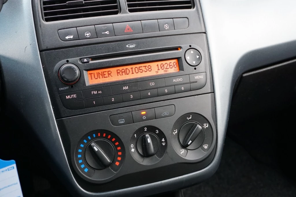 Hoofdafbeelding Fiat Punto