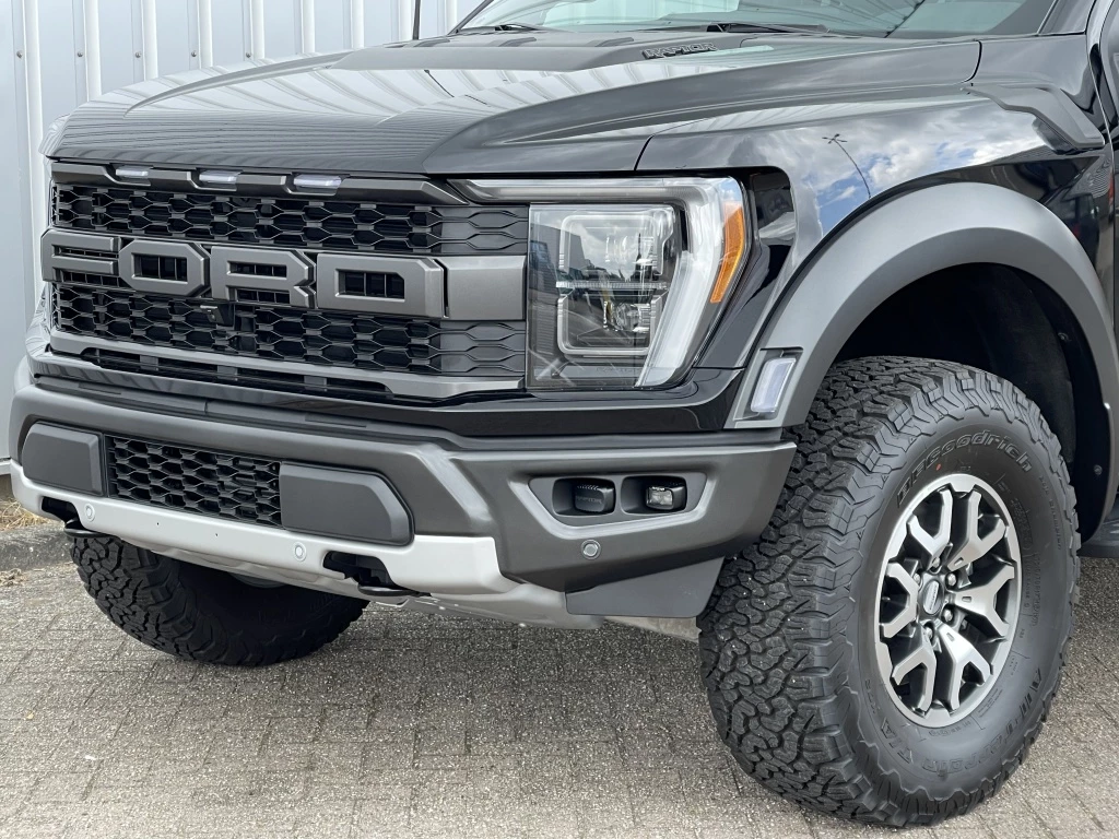 Hoofdafbeelding Ford F 150