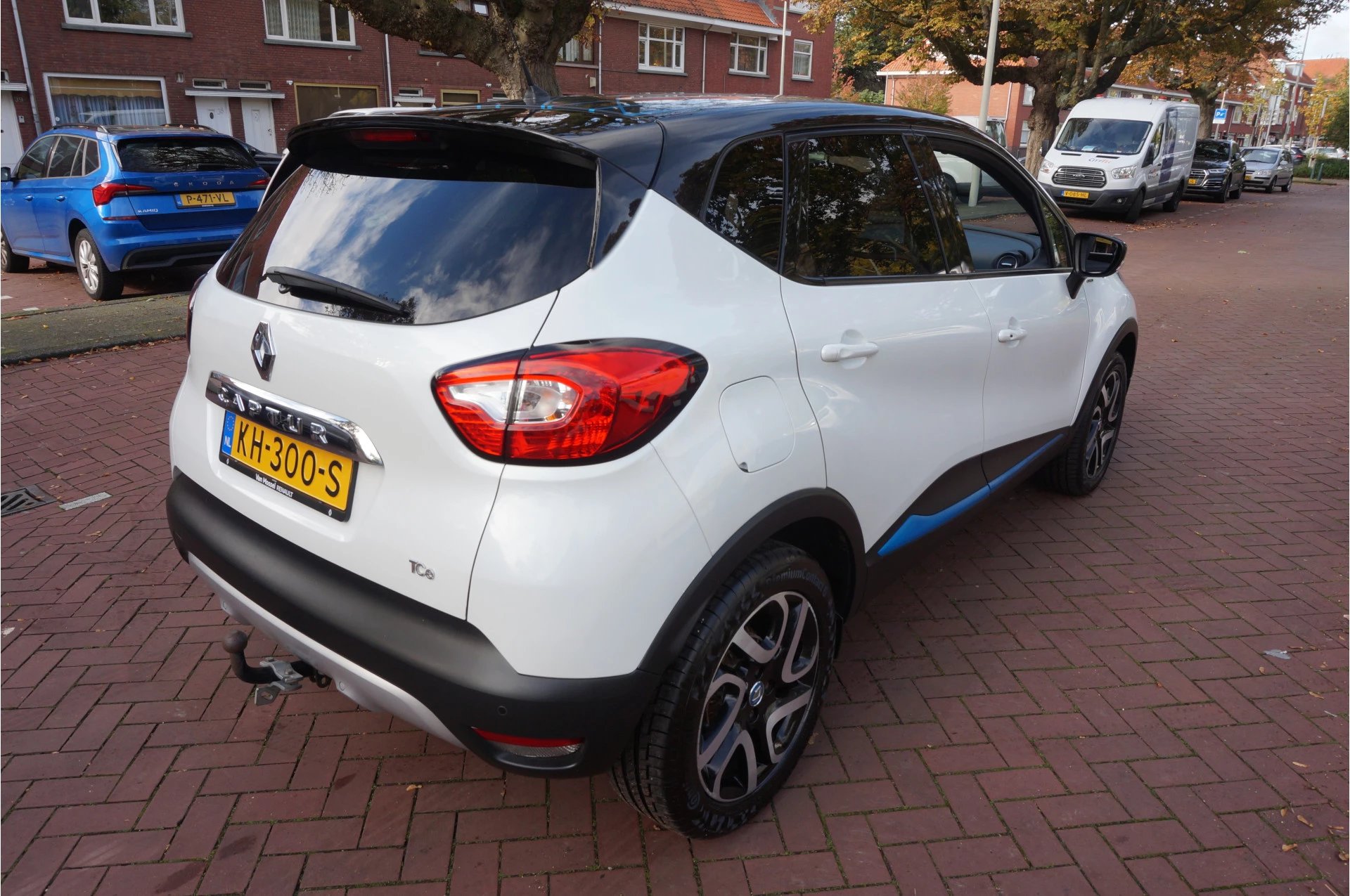 Hoofdafbeelding Renault Captur