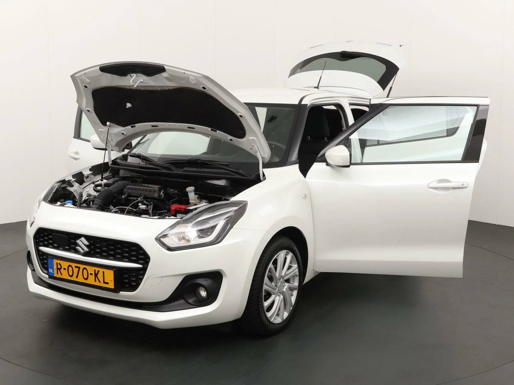 Hoofdafbeelding Suzuki Swift