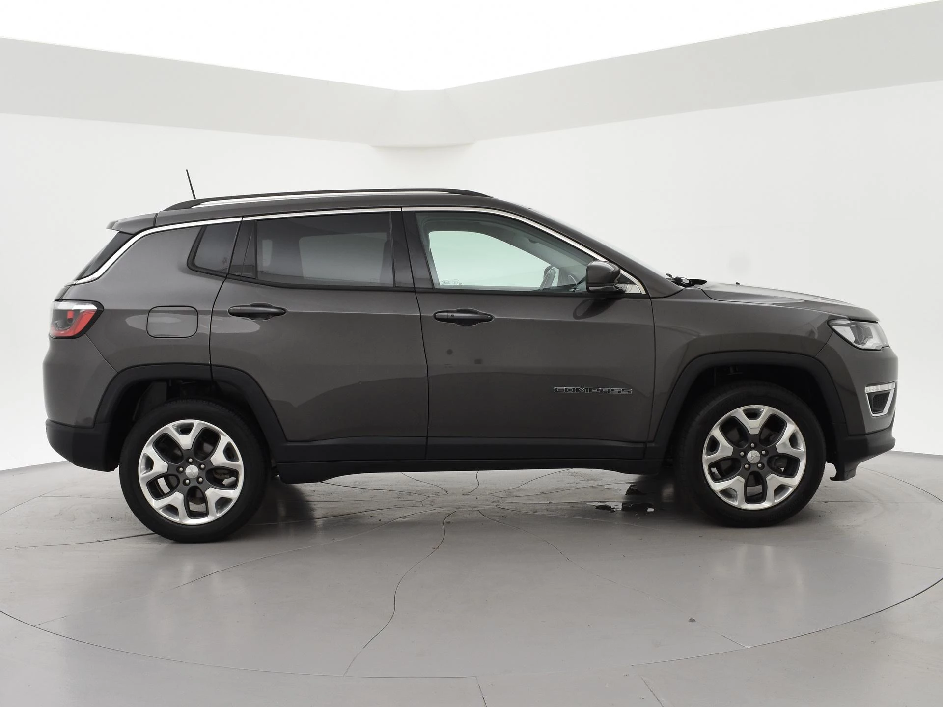 Hoofdafbeelding Jeep Compass