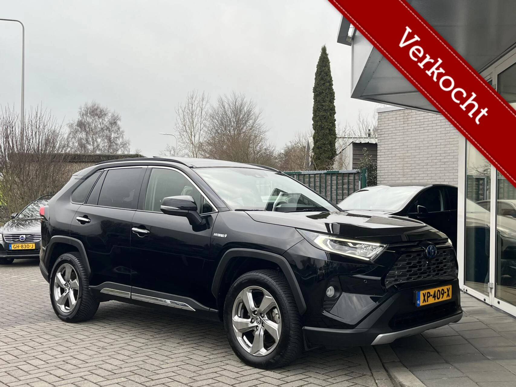 Hoofdafbeelding Toyota RAV4
