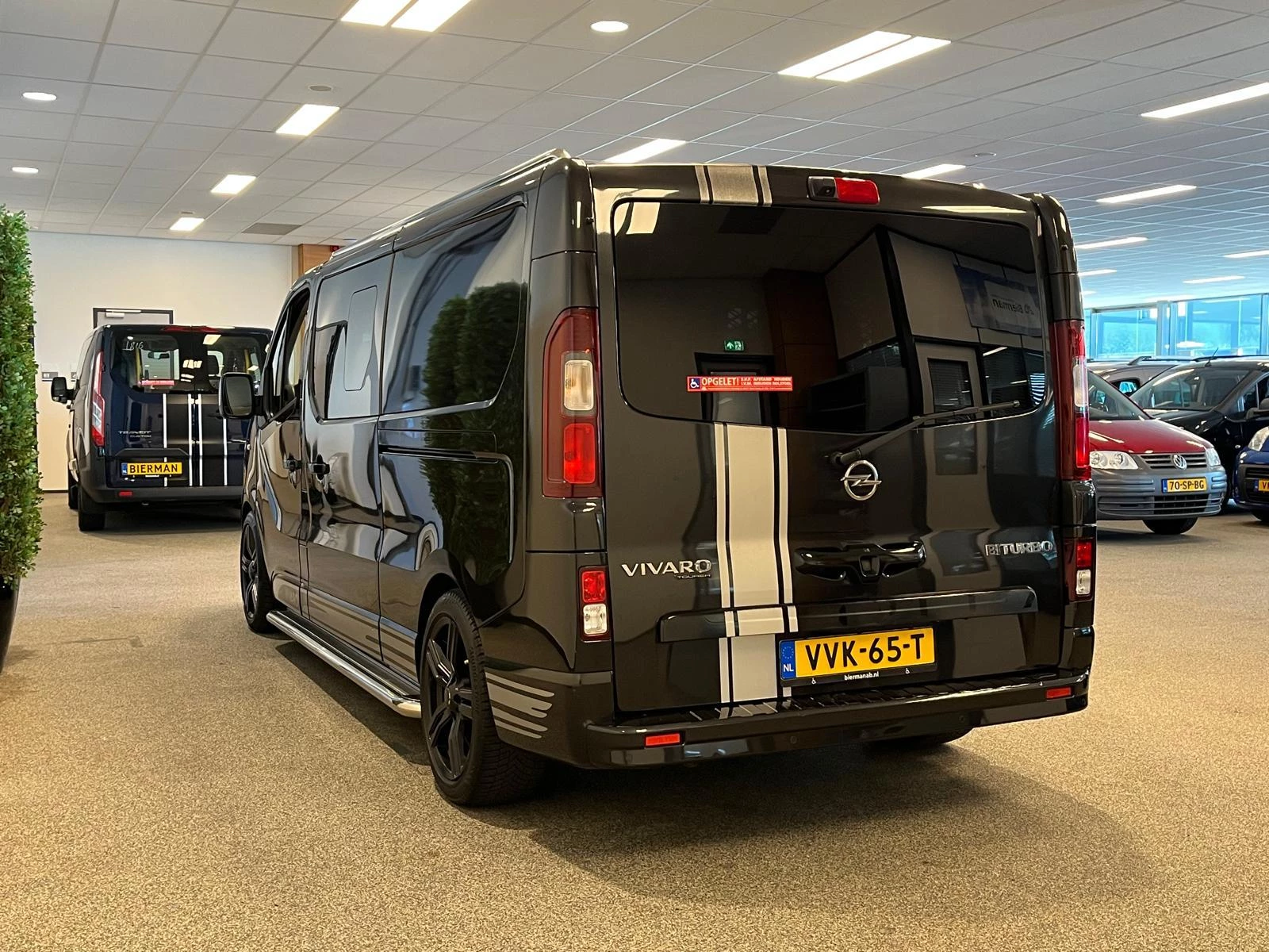 Hoofdafbeelding Opel Vivaro