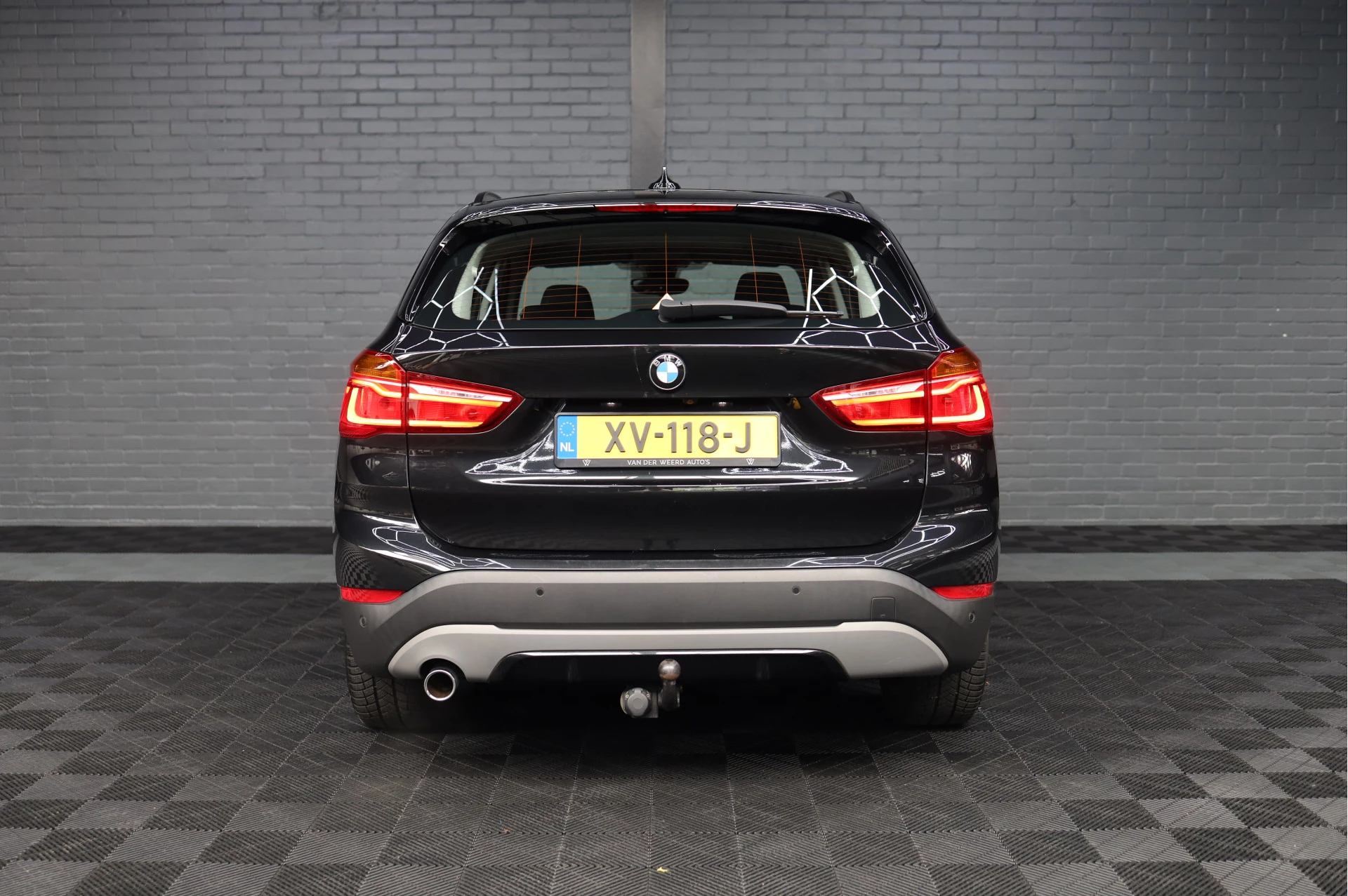 Hoofdafbeelding BMW X1