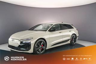 Hoofdafbeelding Audi A6 Avant e-tron Audi A6 Avant e-tron