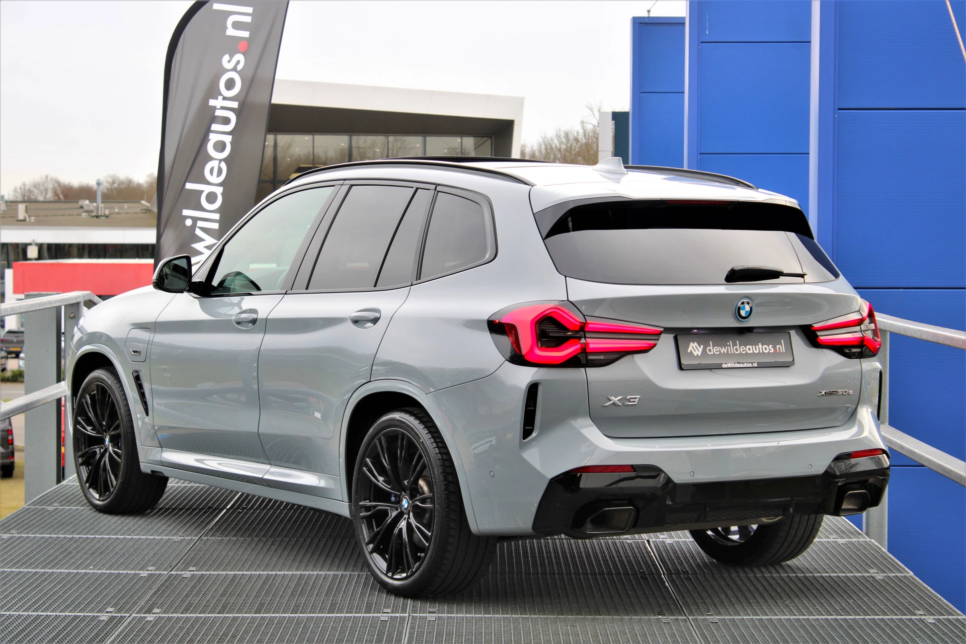 Hoofdafbeelding BMW X3