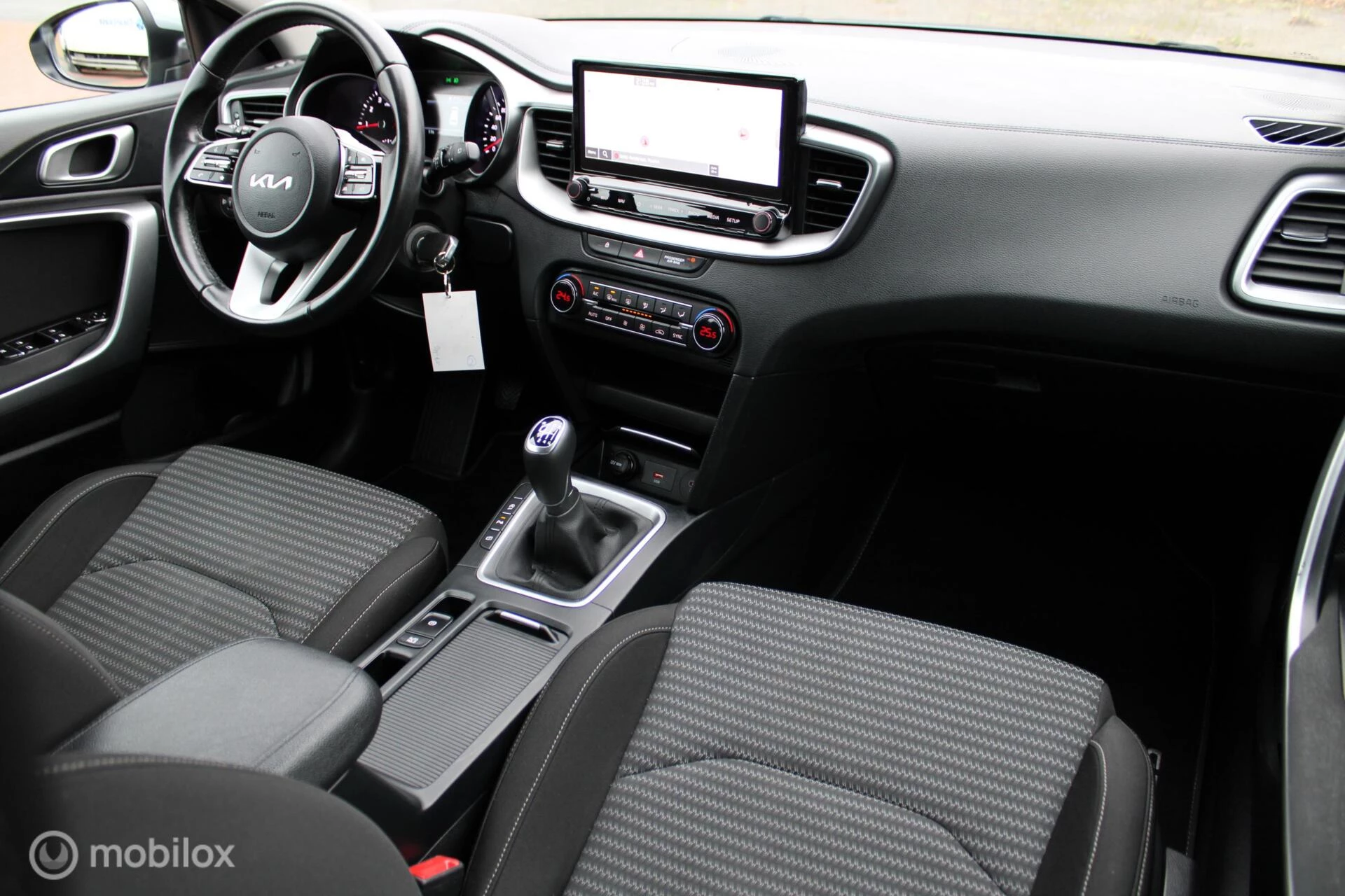 Hoofdafbeelding Kia Ceed Sportswagon