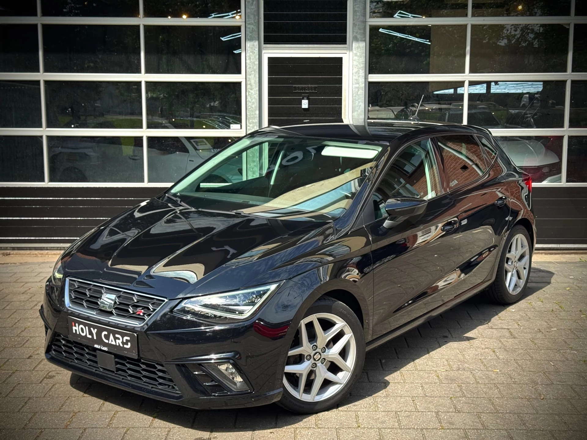 Hoofdafbeelding SEAT Ibiza