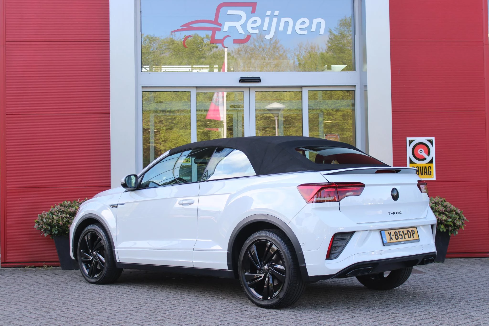 Hoofdafbeelding Volkswagen T-Roc