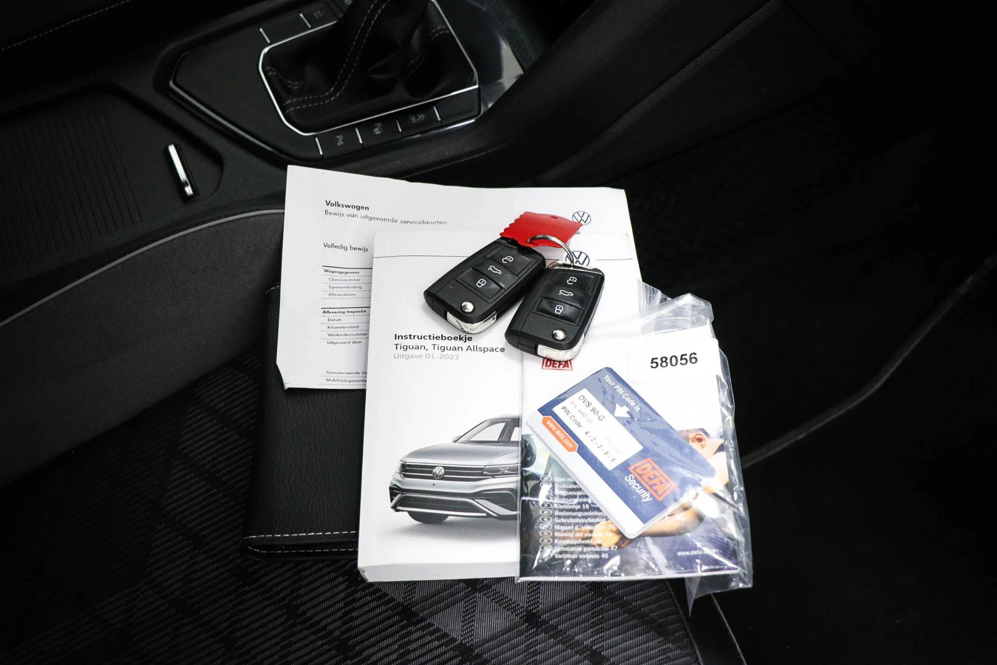 Hoofdafbeelding Volkswagen Tiguan Allspace