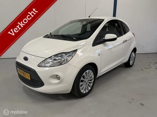 Ford Ka 1.2 Titanium X NL-AUTO / AIRCO