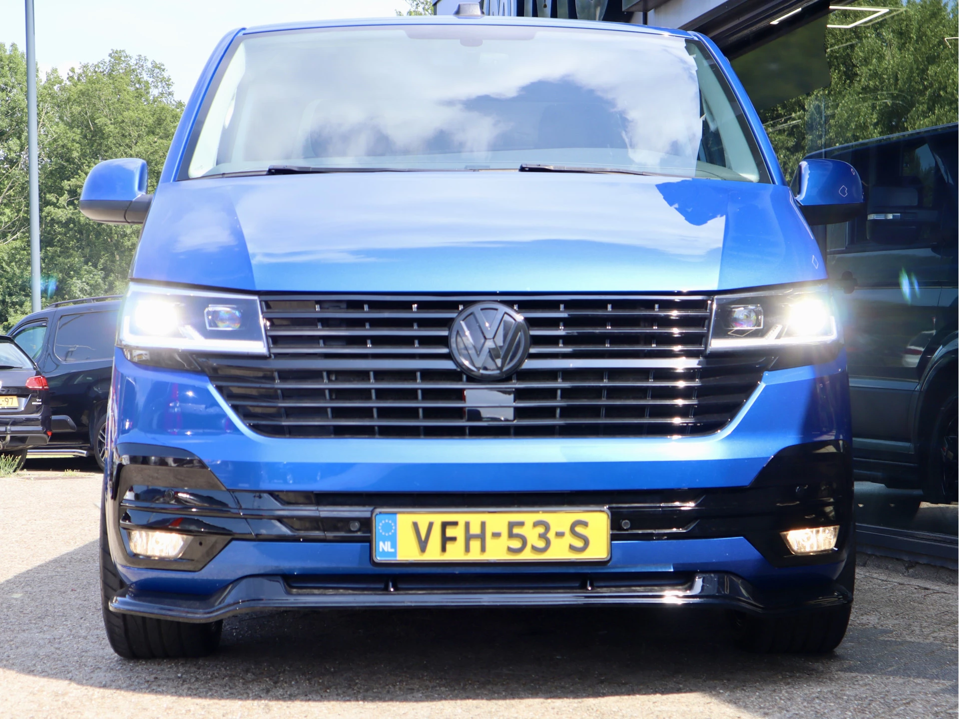 Hoofdafbeelding Volkswagen Transporter