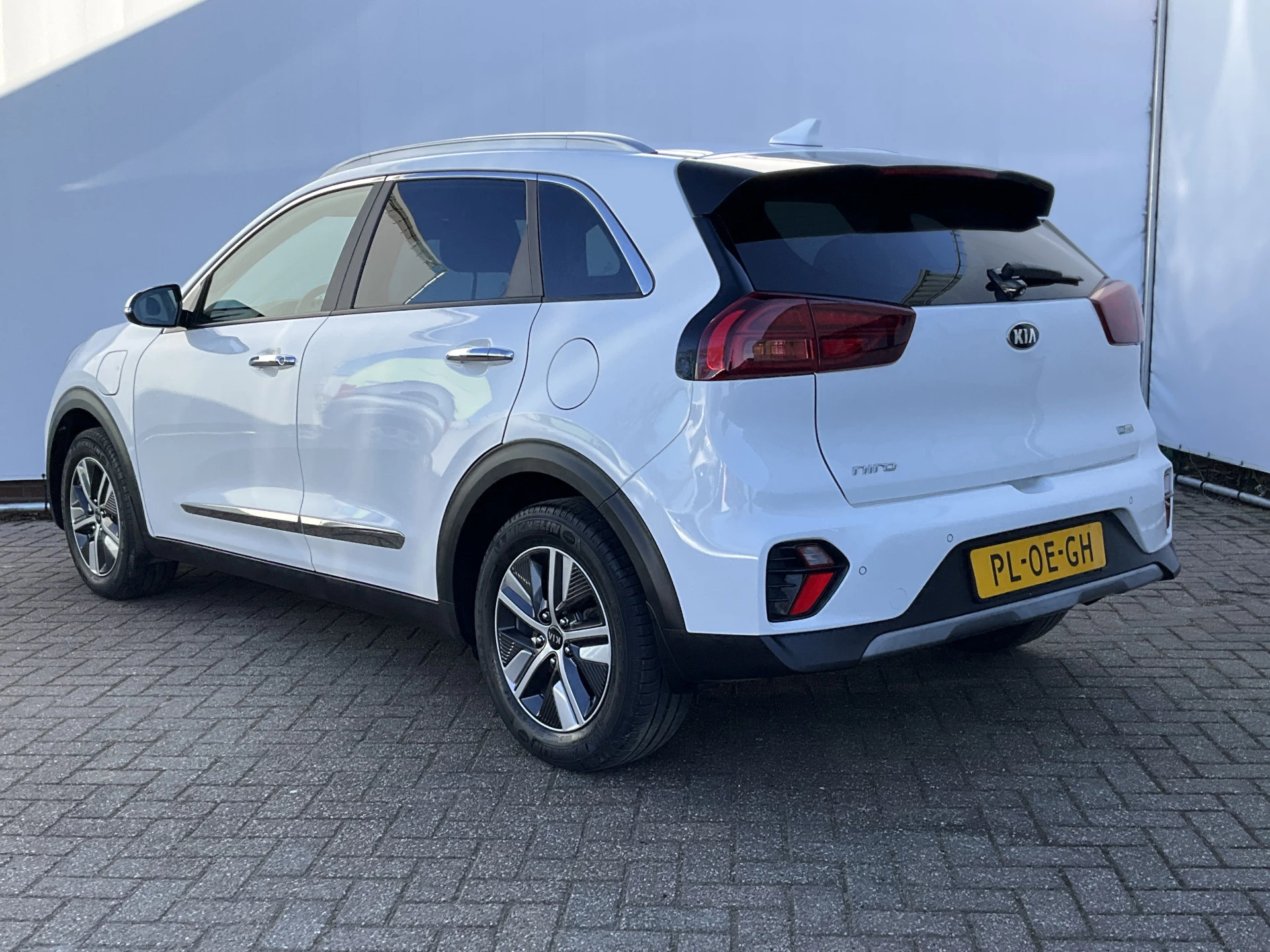 Hoofdafbeelding Kia Niro