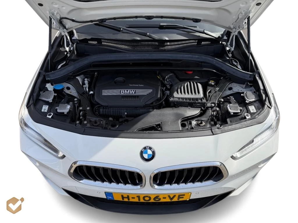 Hoofdafbeelding BMW X2