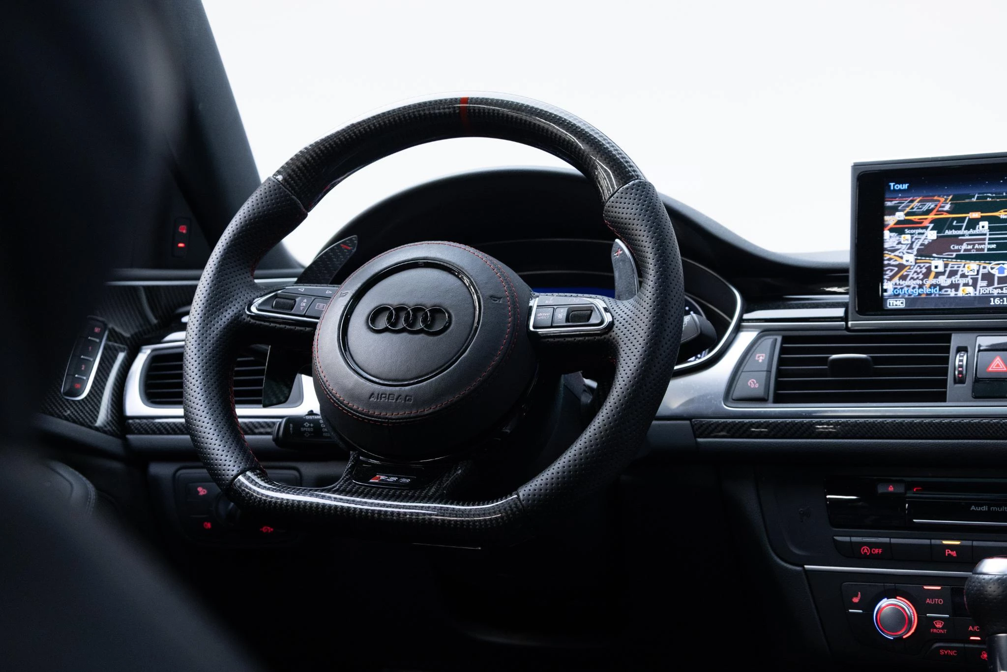 Hoofdafbeelding Audi RS6