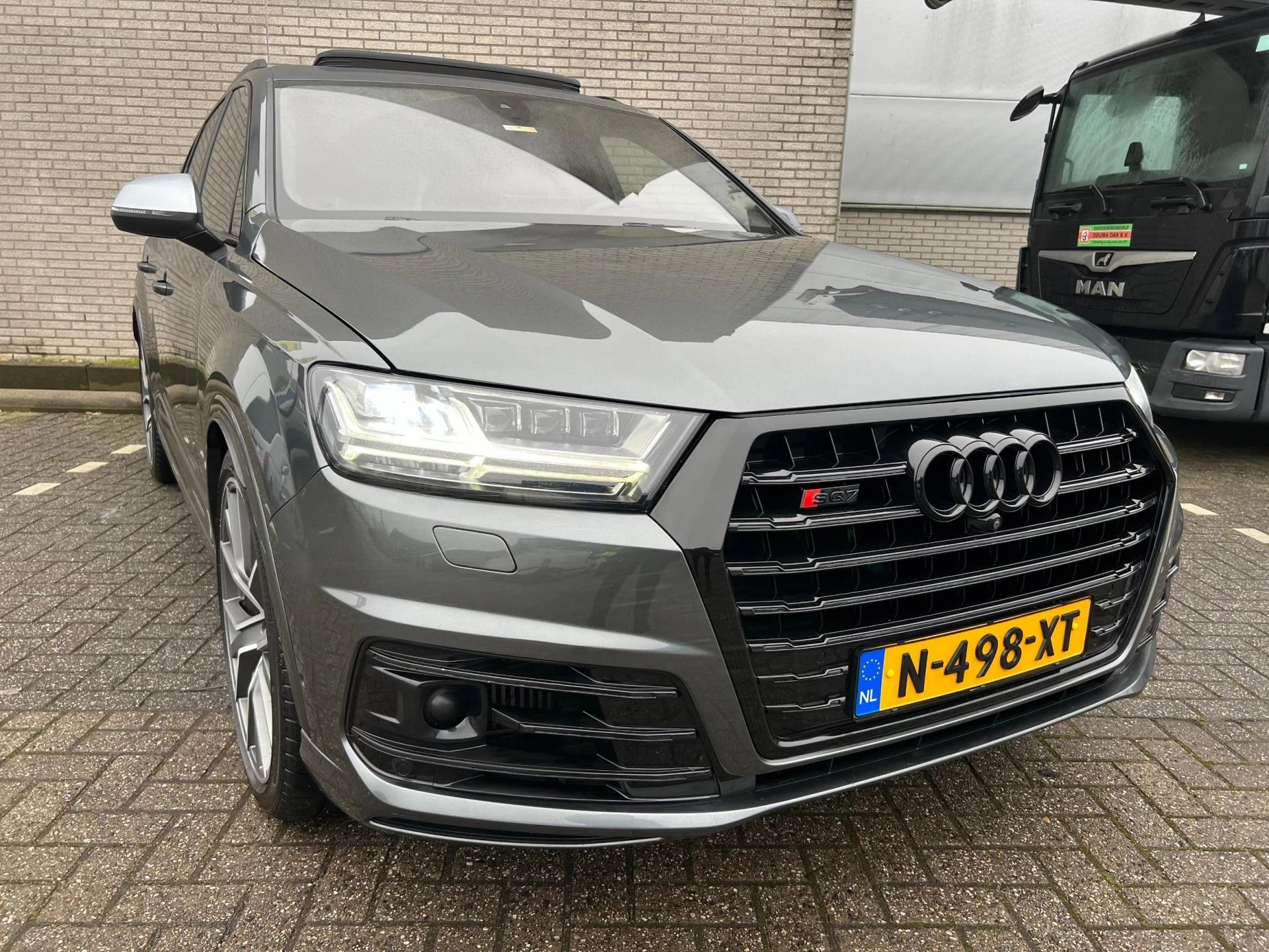 Hoofdafbeelding Audi Q7