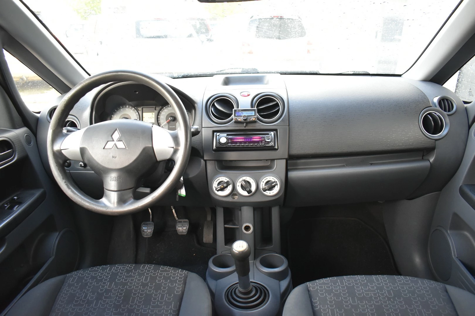 Hoofdafbeelding Mitsubishi Colt