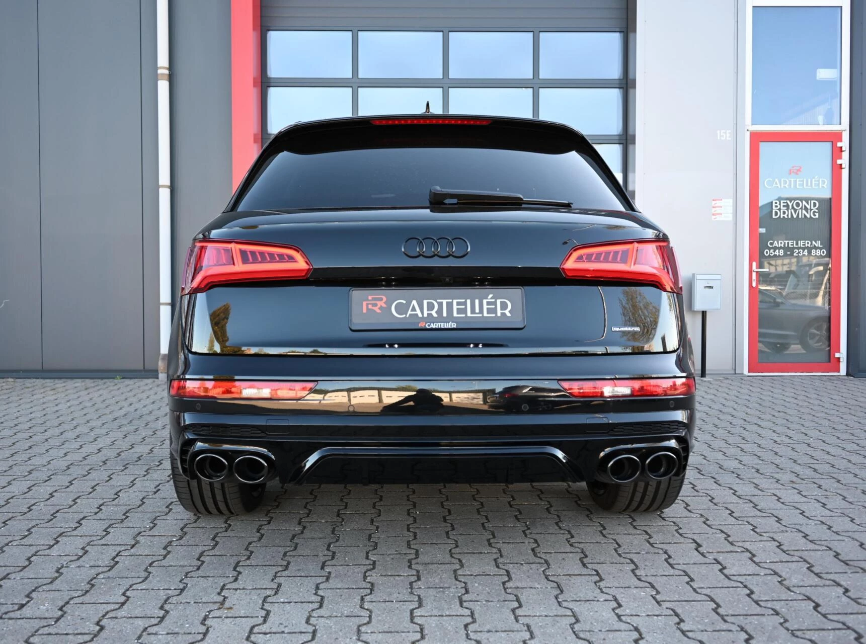 Hoofdafbeelding Audi Q5