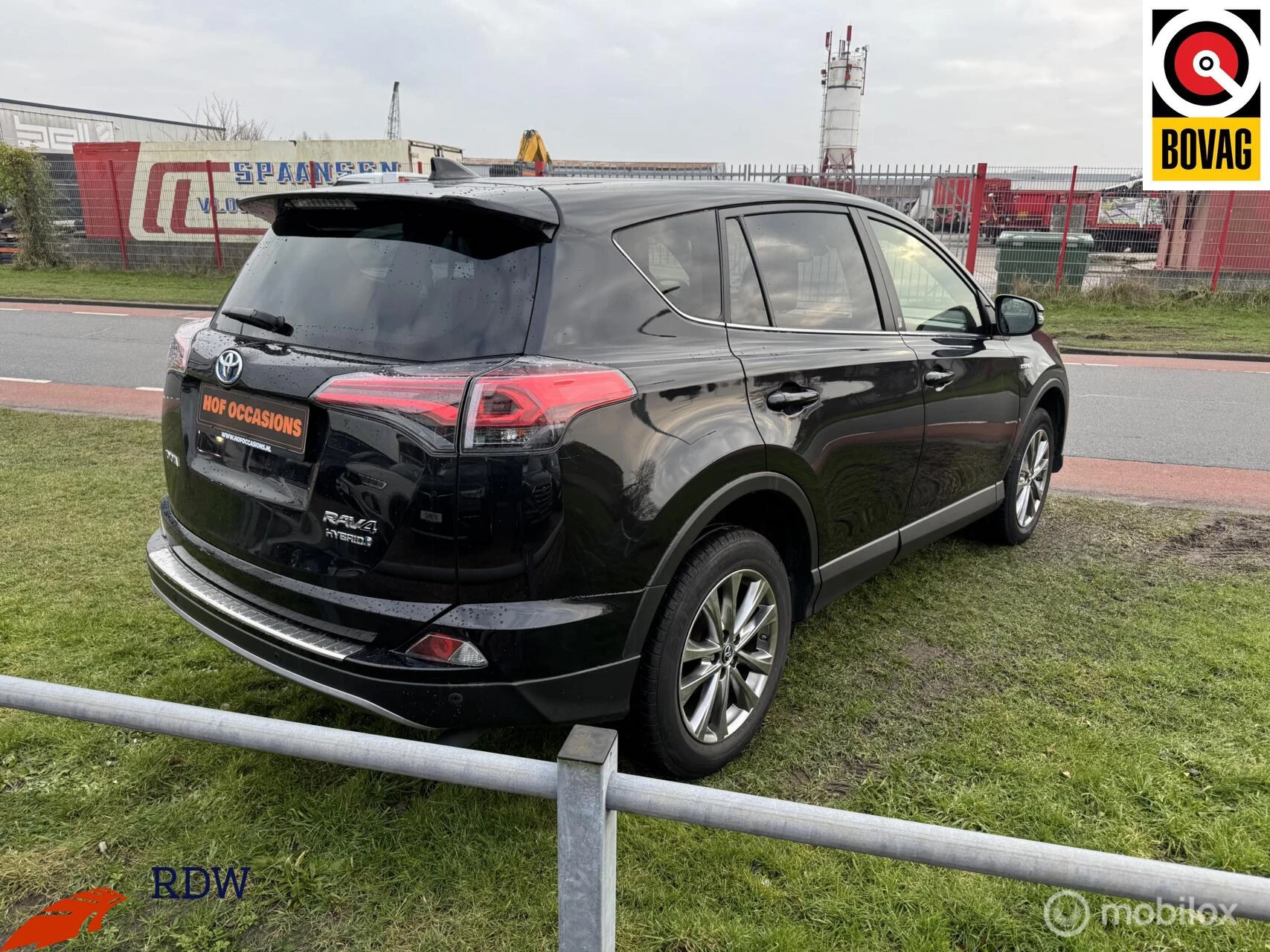 Hoofdafbeelding Toyota RAV4
